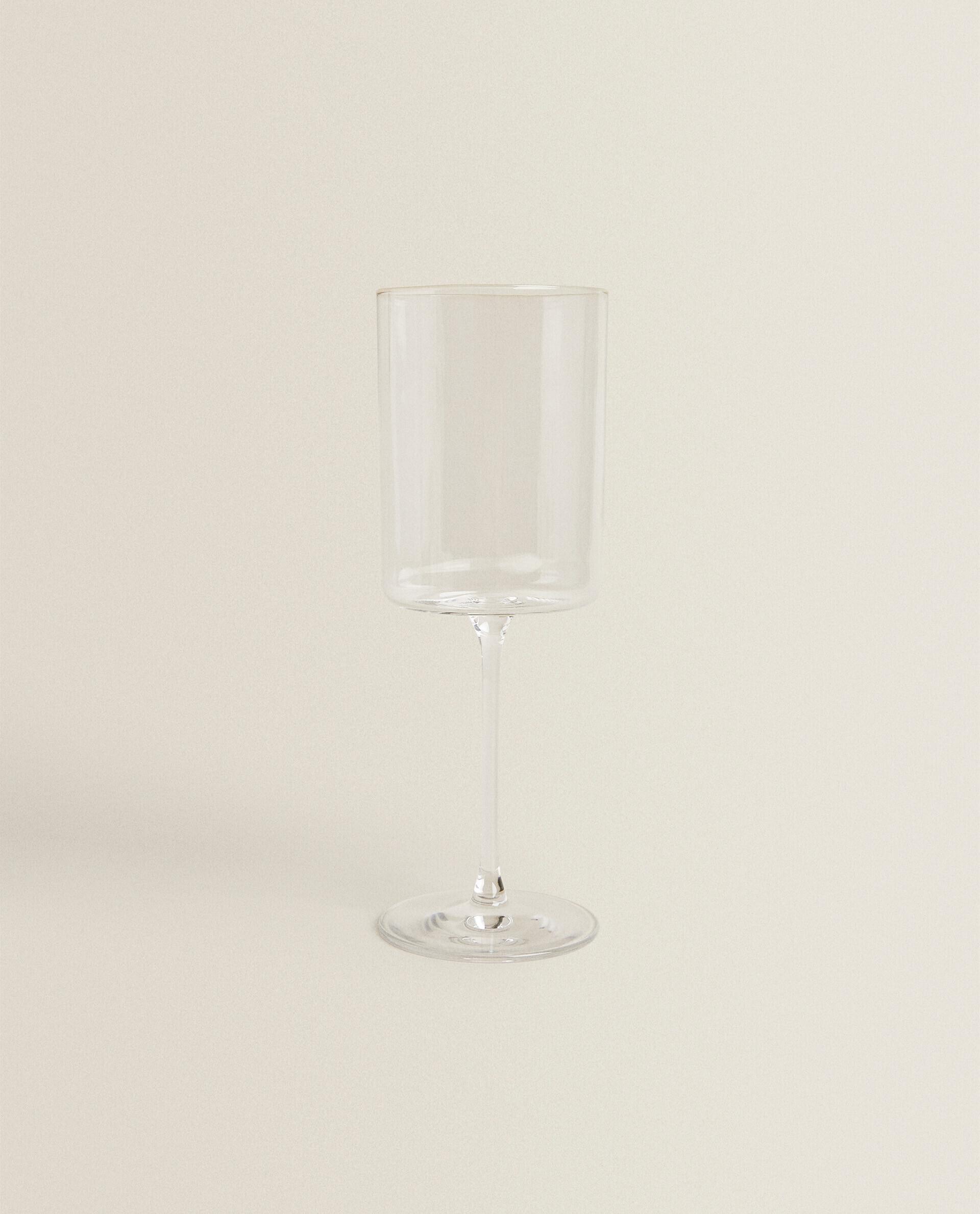 STRAIGHT CRYSTALLINE WINE GLASS product thumbnail 11