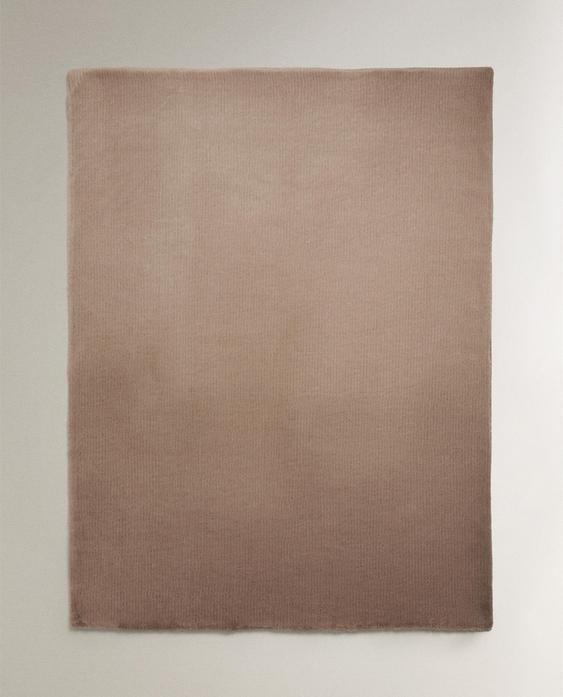 MANTA PELO TEXTURA LÍNEAS