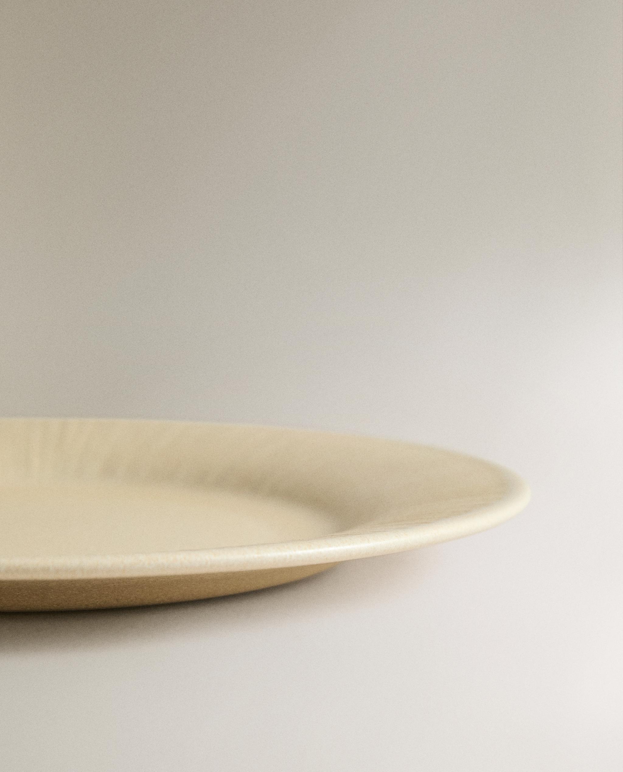 PLAIN STONEWARE DINNER SET product thumbnail 18
