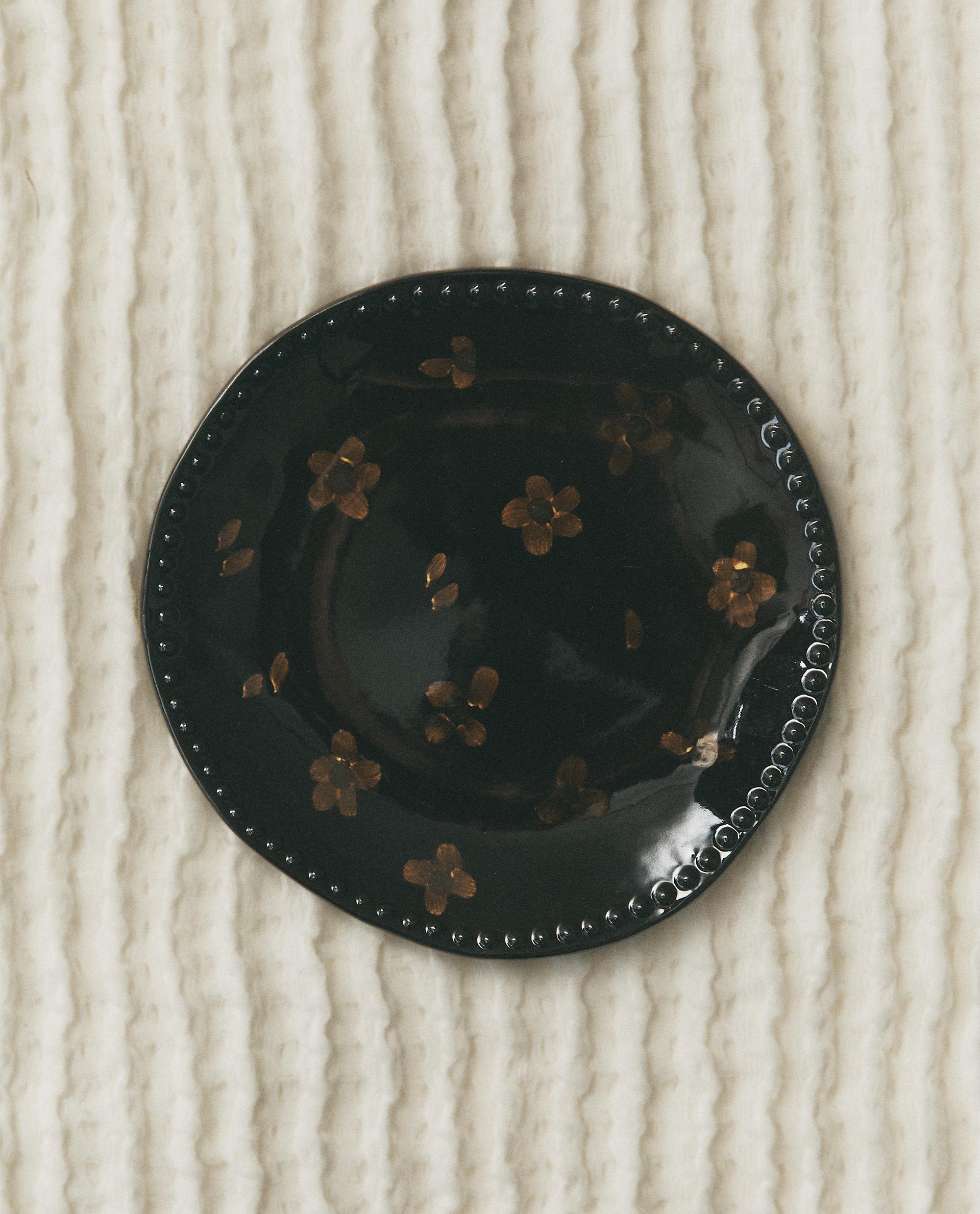 AUTUMN BATHROOM SOAP DISH | Zara Home United States of America
