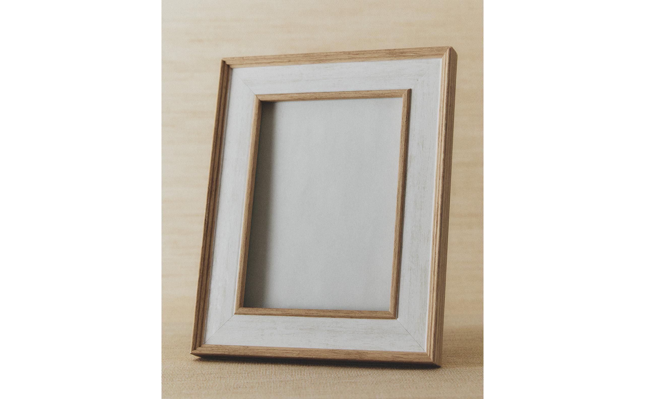 ミックス ウッド フォトフレーム | Zara Home 日本/Japan