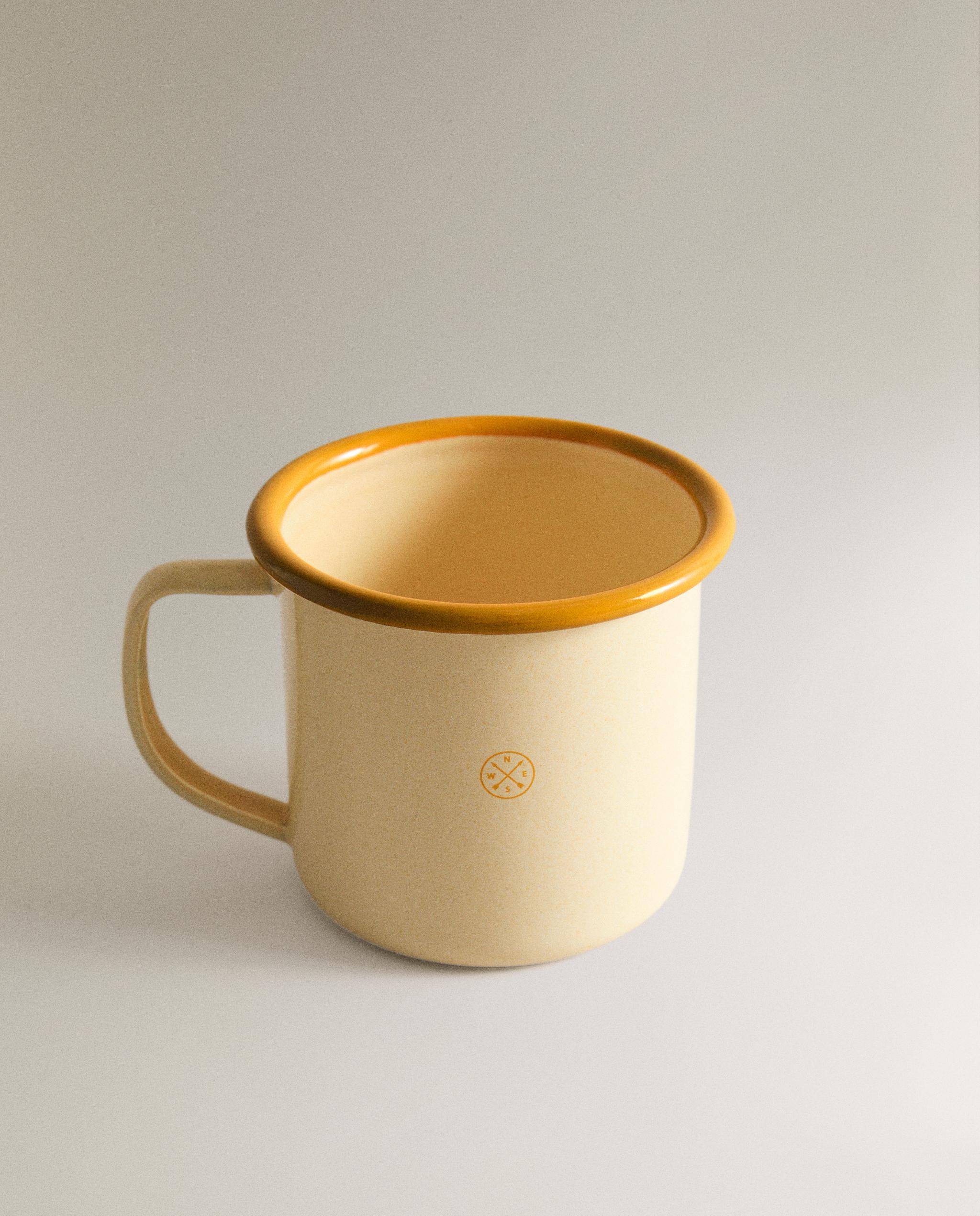 STEEL CAMPING MUG product thumbnail 6