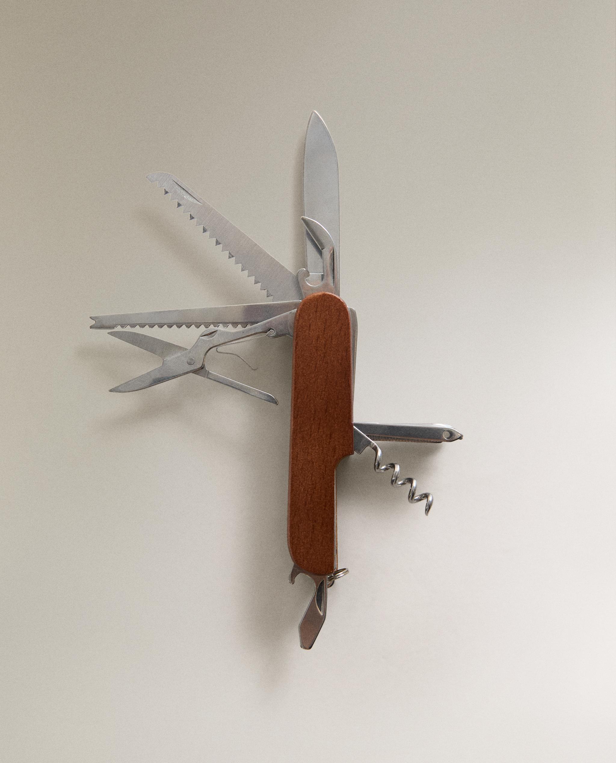 MULTIPURPOSE KNIFE AND COVER product thumbnail 4