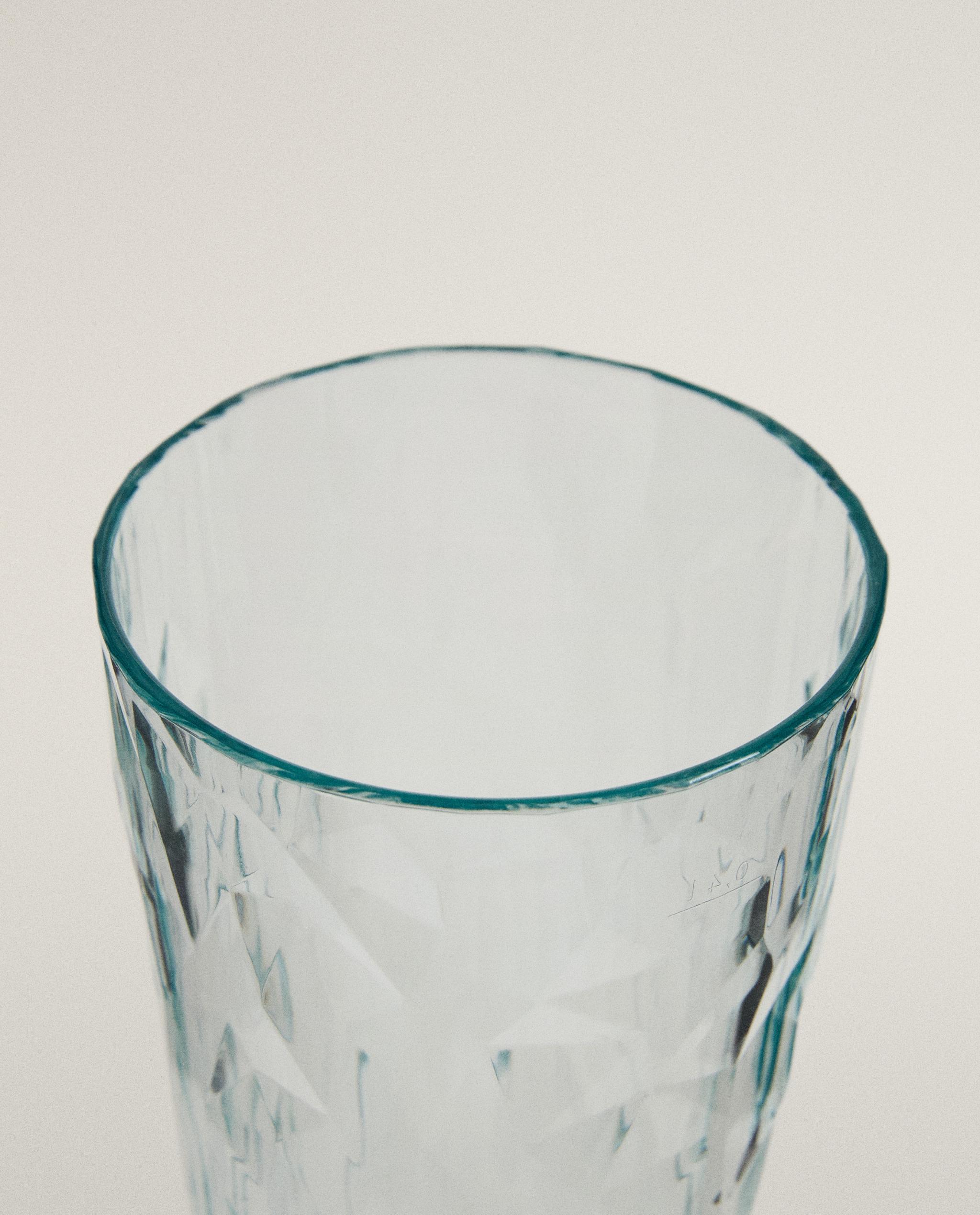 DIAMOND PATTERN GLASSWARE SET product thumbnail 11