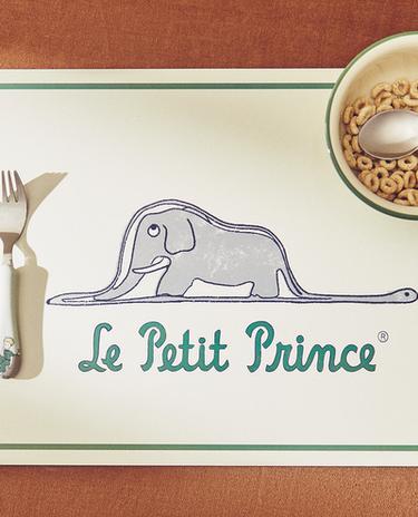 LE PETIT PRINCE CHILDREN’S PLACEMAT