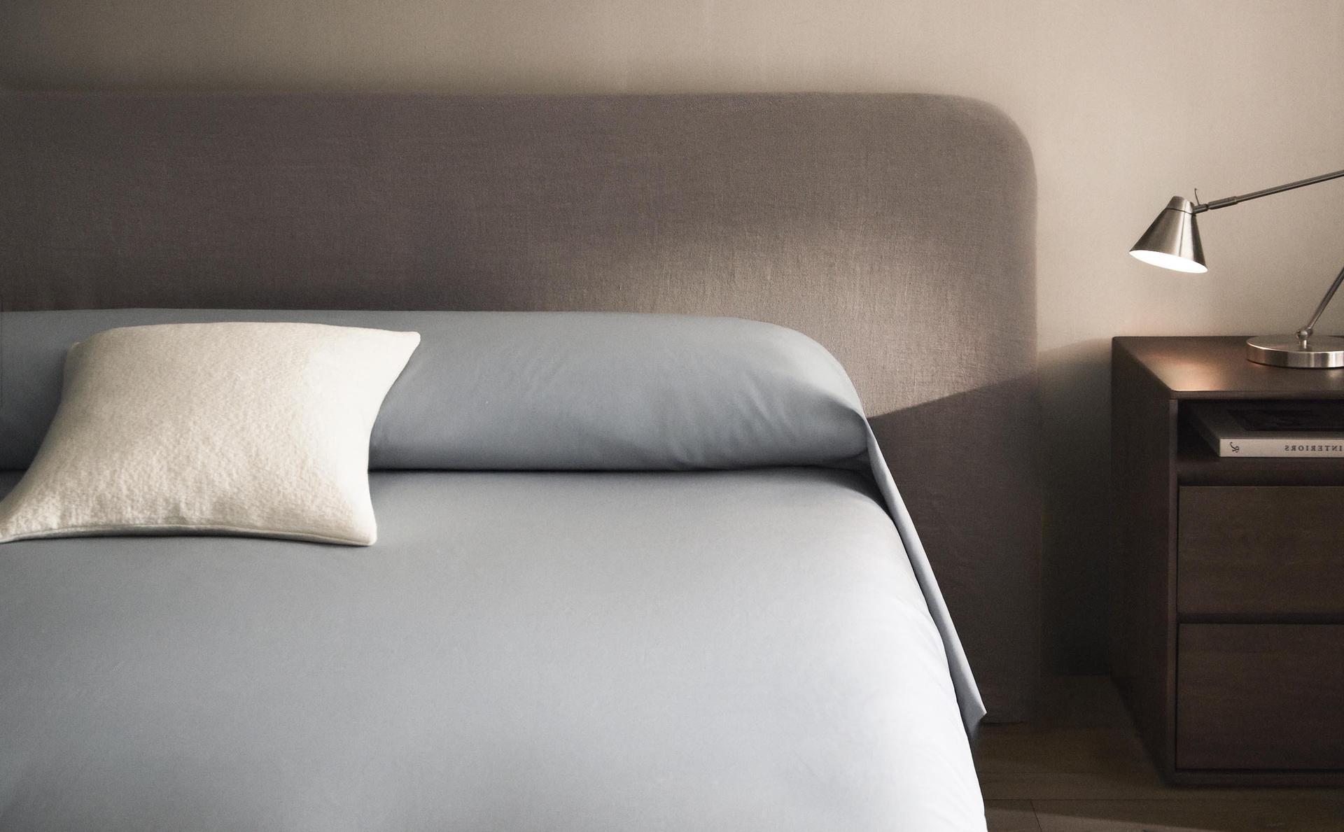 FUNDA NÓRDICA ALGODÓN PERCAL (300 HILOS)