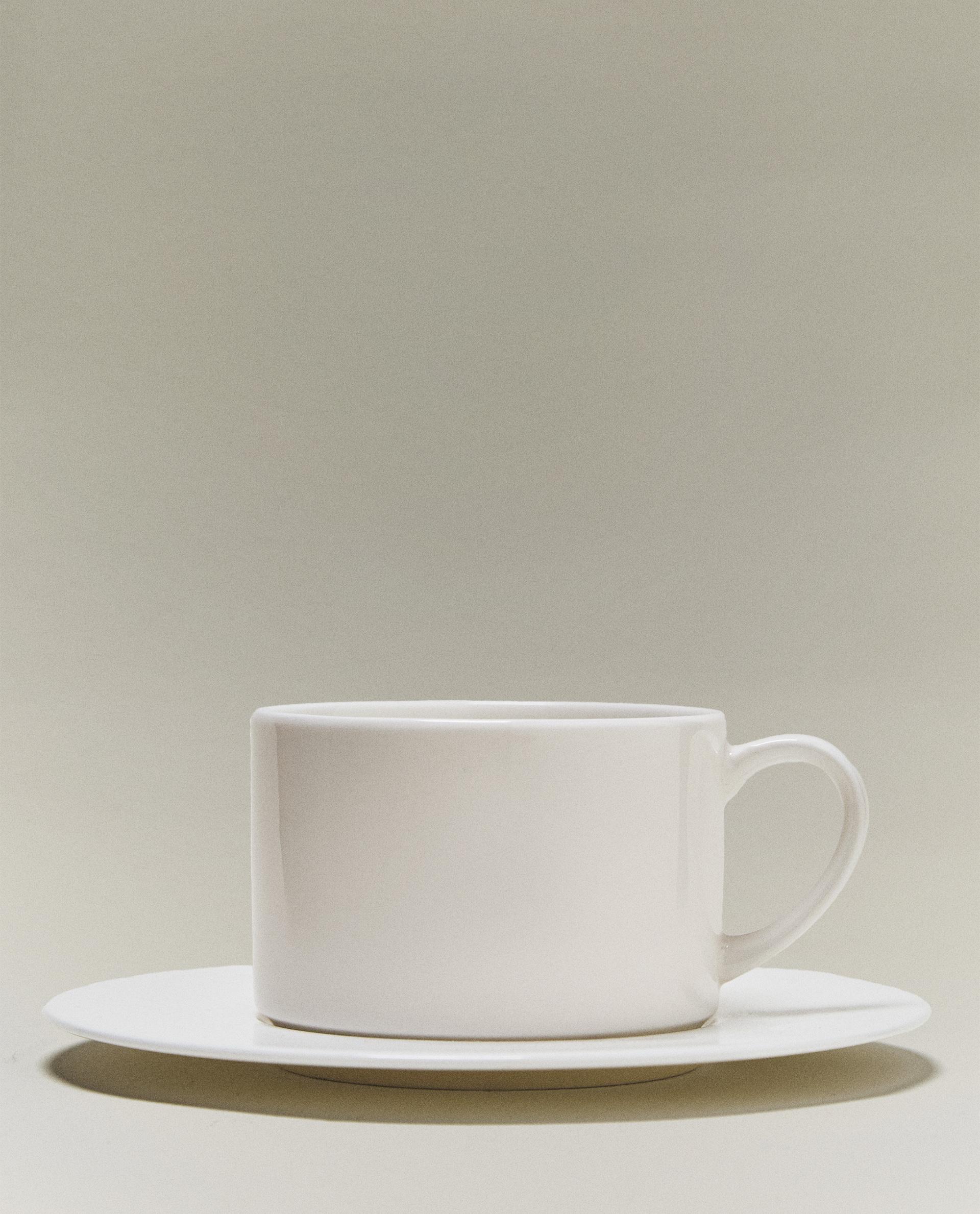 ボーンチャイナ ティーカップ | Zara Home 日本/Japan