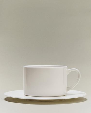 BONE CHINA TEACUP