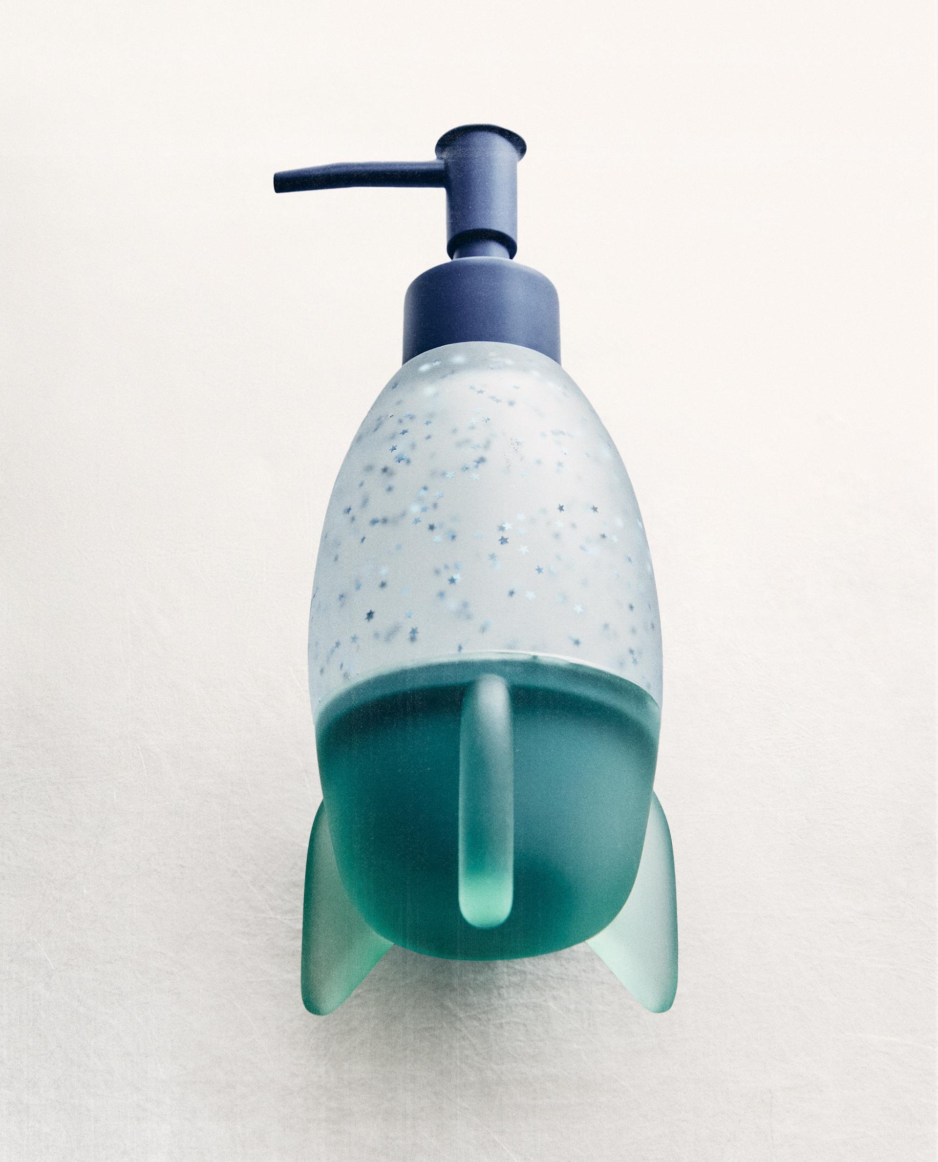 CHILDREN'S SPACESHIP SOAP DISPENSER product thumbnail 10