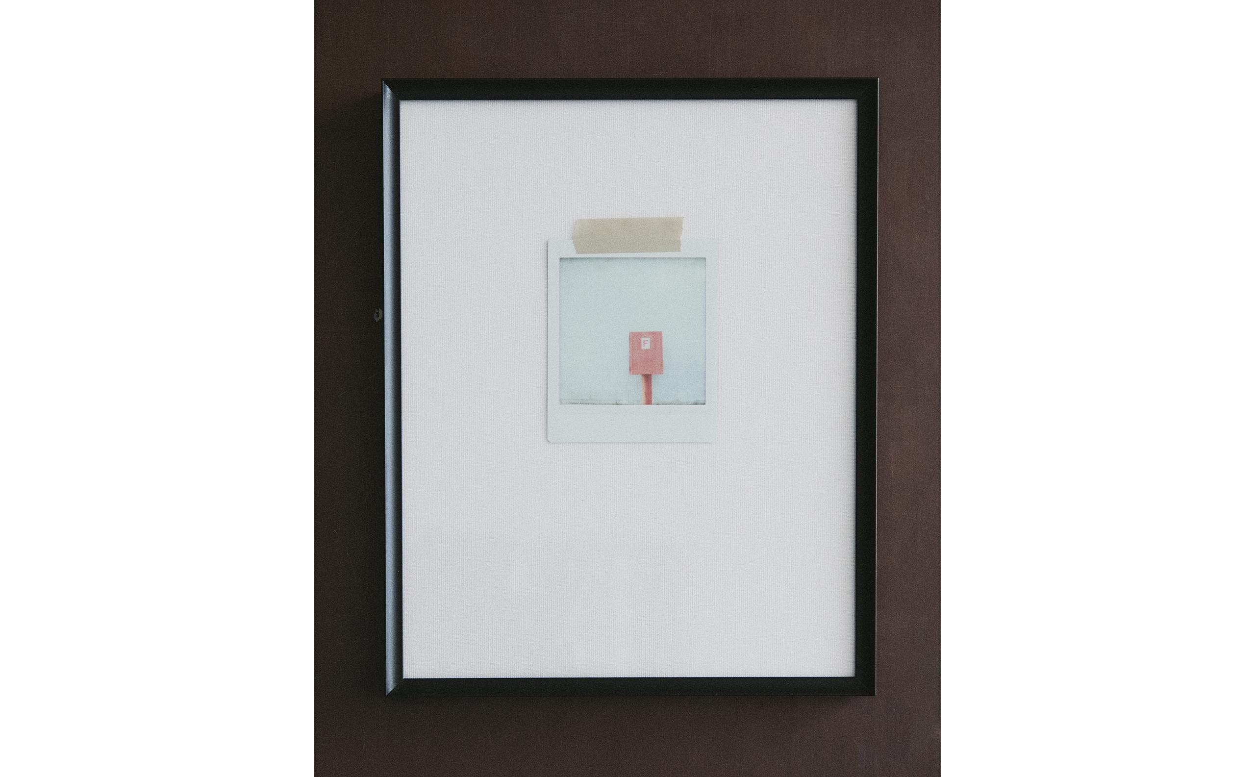 BLACK METAL PHOTO FRAME product thumbnail 4