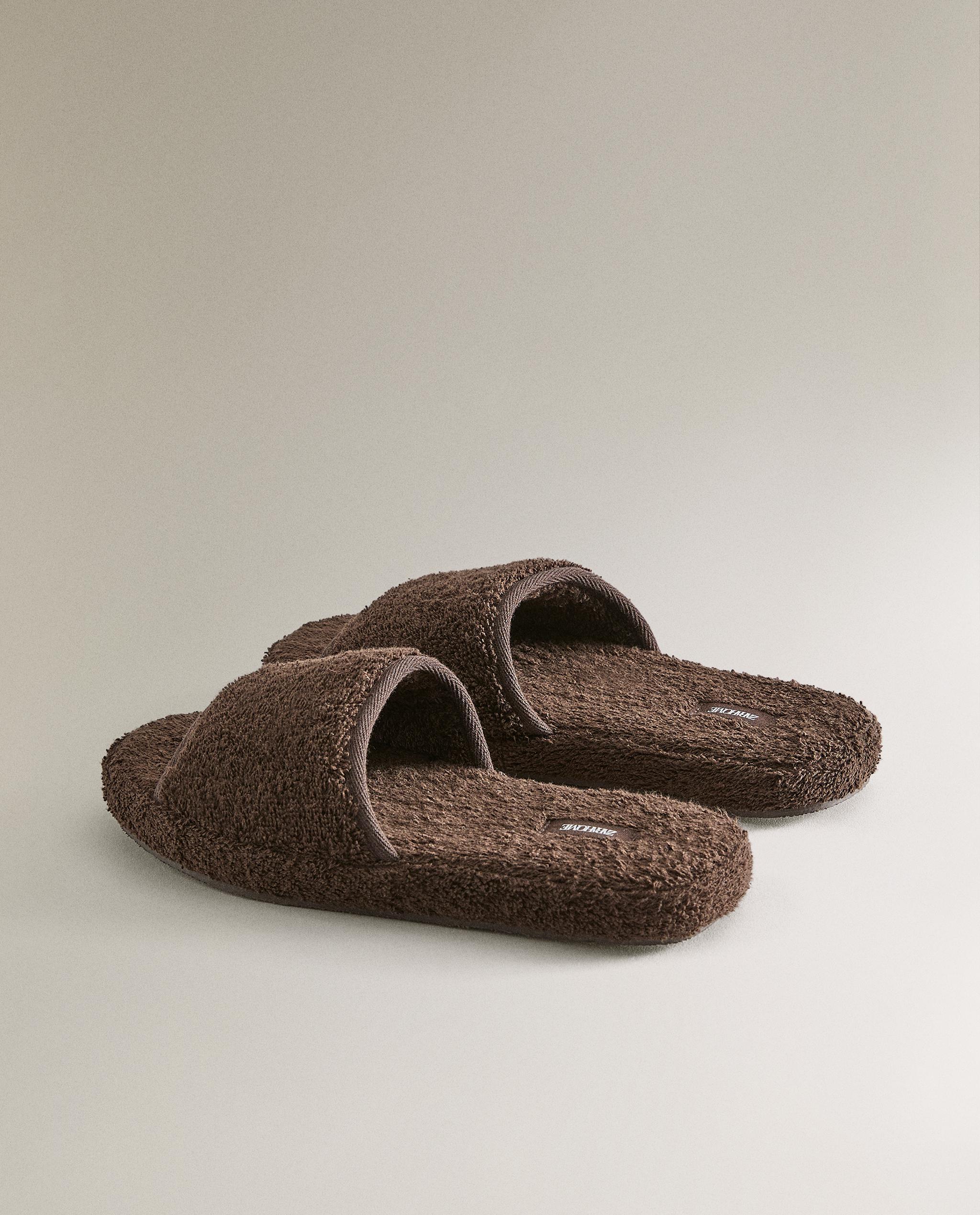 FLATFORM TERRY SLIPPERS product thumbnail 7