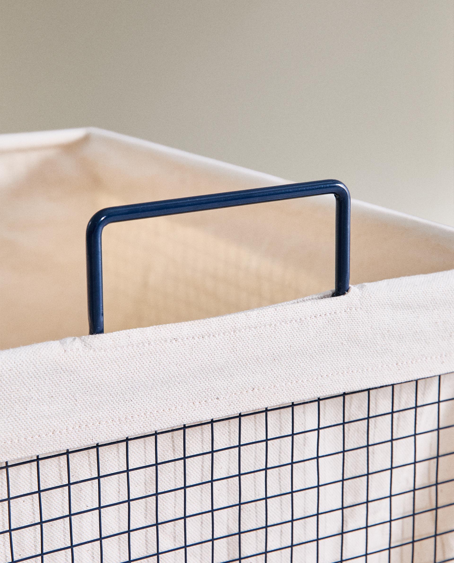 キッズ用 メタルバスケット ホイール付き | Zara Home 日本/Japan