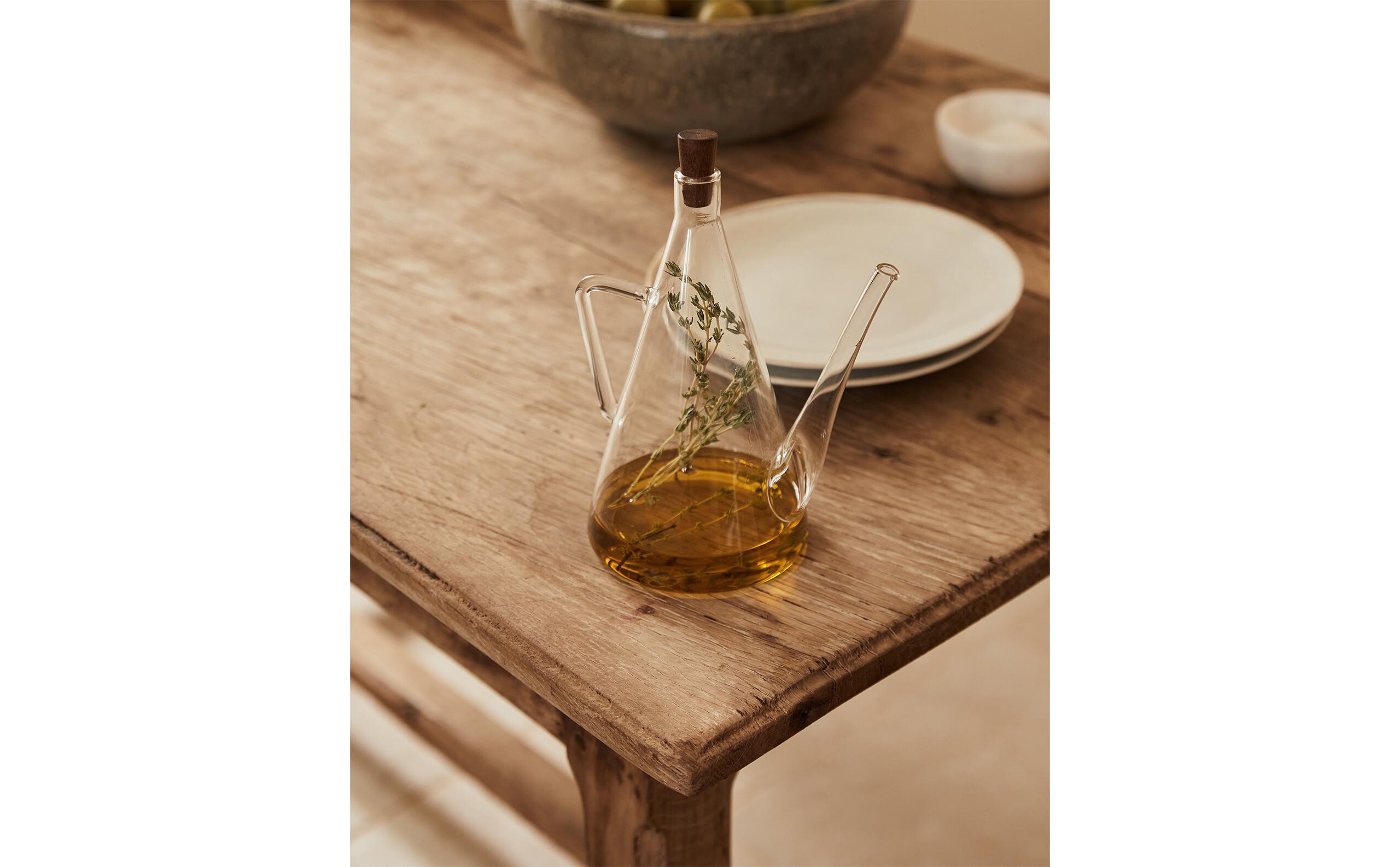 BOROSILICATE GLASS CRUET product thumbnail 14