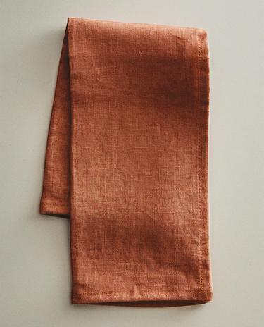 PACK SERVILLETAS LINO LAVADO COLOR (PACK DE 2)