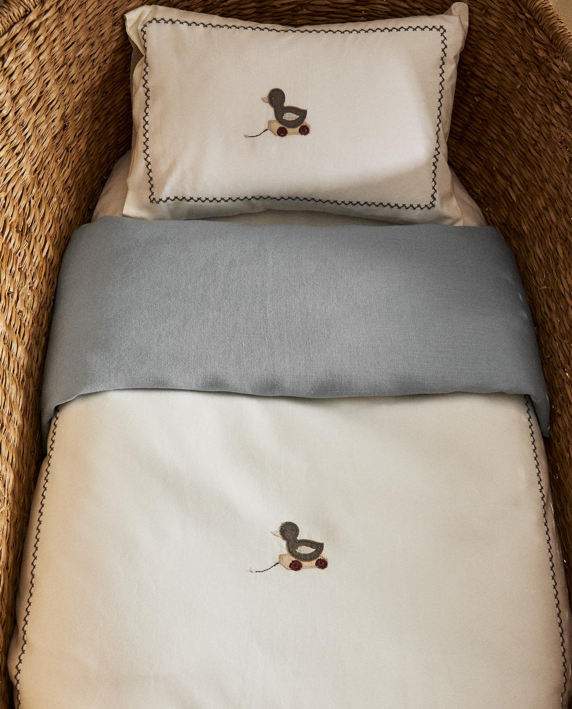 Bebe Zara Ropa Minicuna Zara Home Ropa Cuna Bebe Zara Home SET