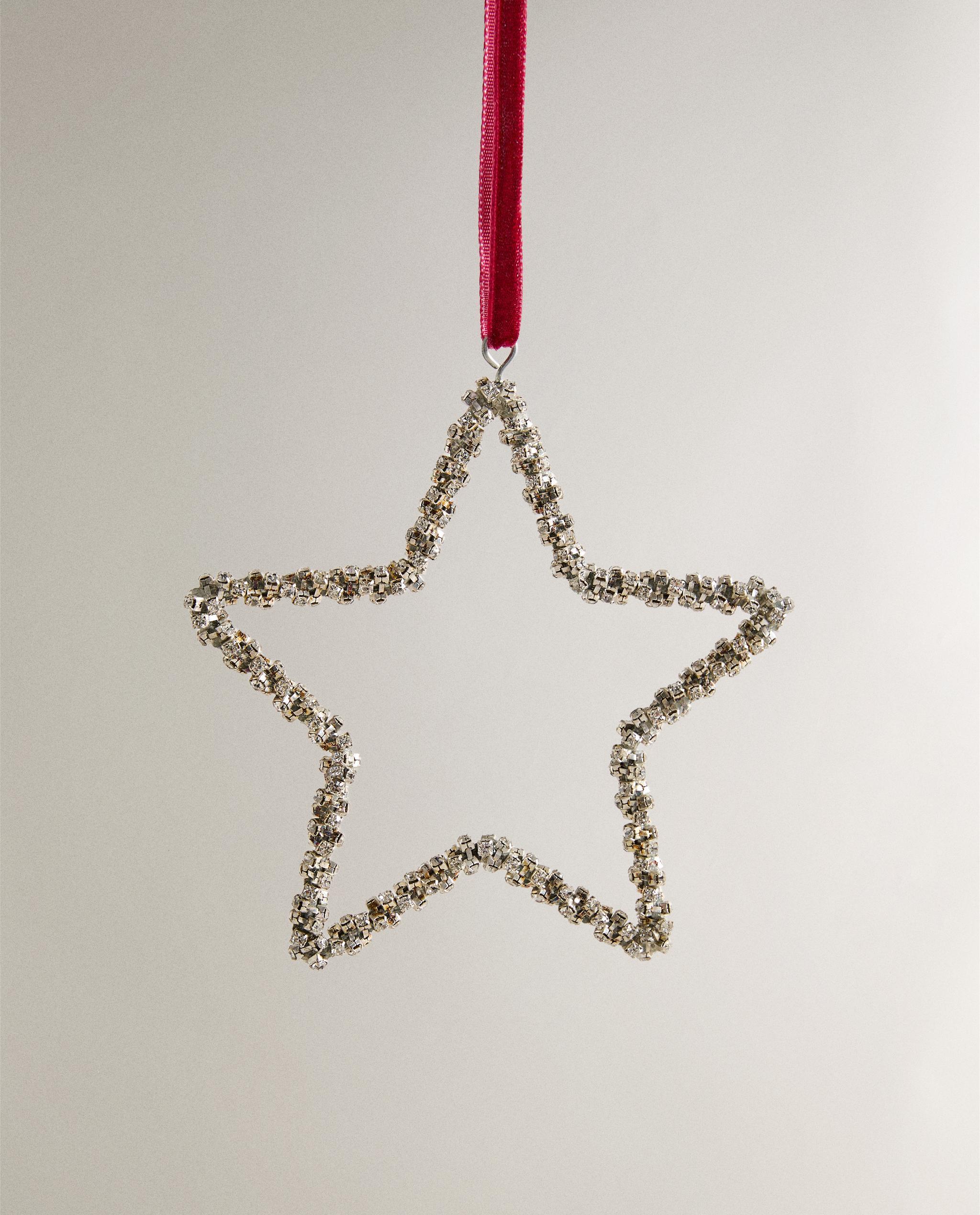 クリスマスツリー スター型 オーナメント | Zara Home 日本/Japan