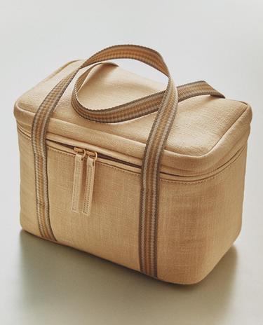 KÜHLTASCHE FÜR UNTERWEGS