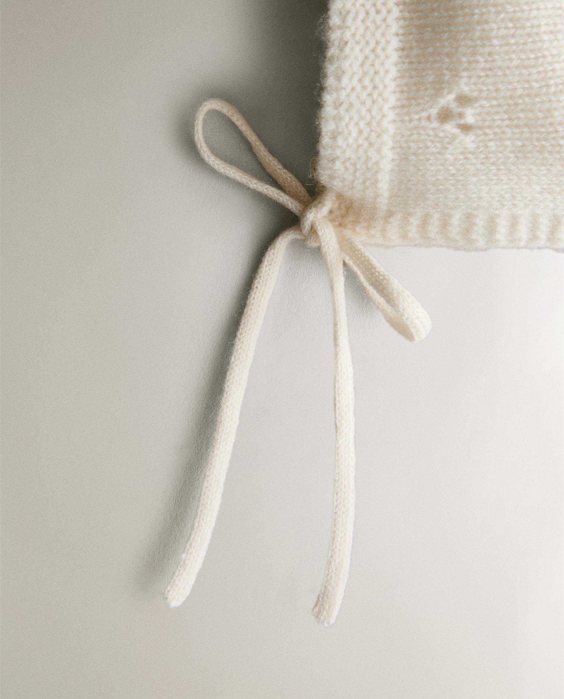 CUFFIETTA BAMBINI CASHMERE