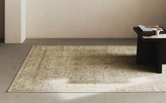 ALFOMBRA VINTAGE FLORAL