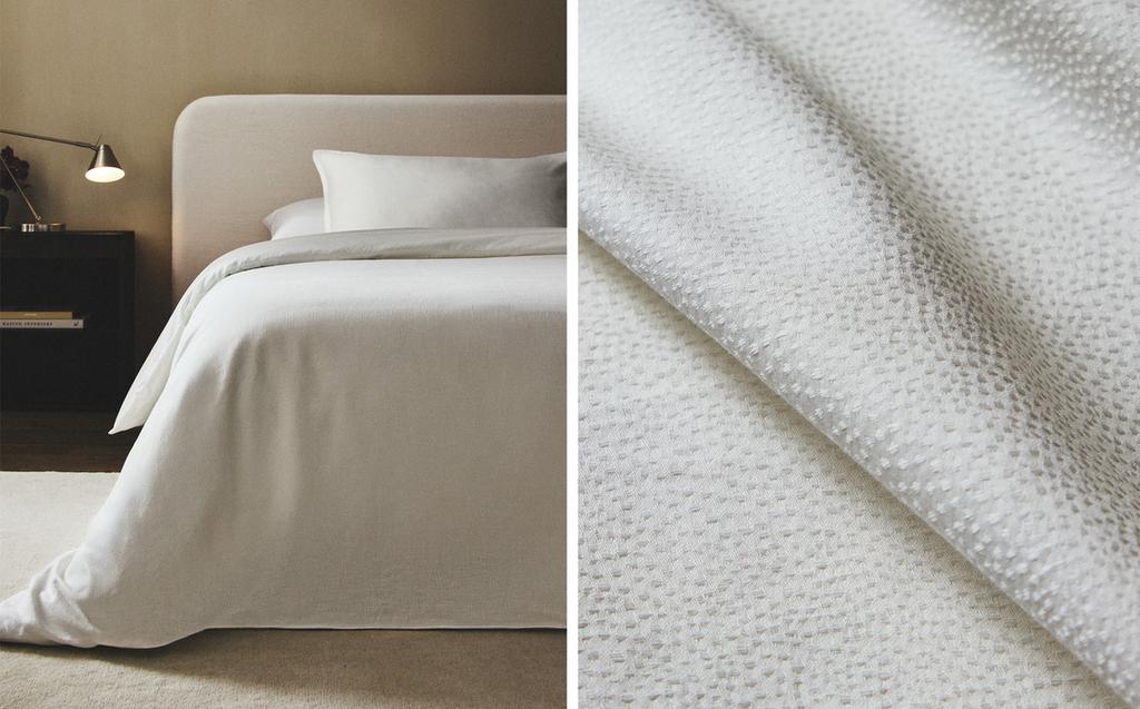 غلاف لحاف ساتان جاكار (كثافة 300 خيط)