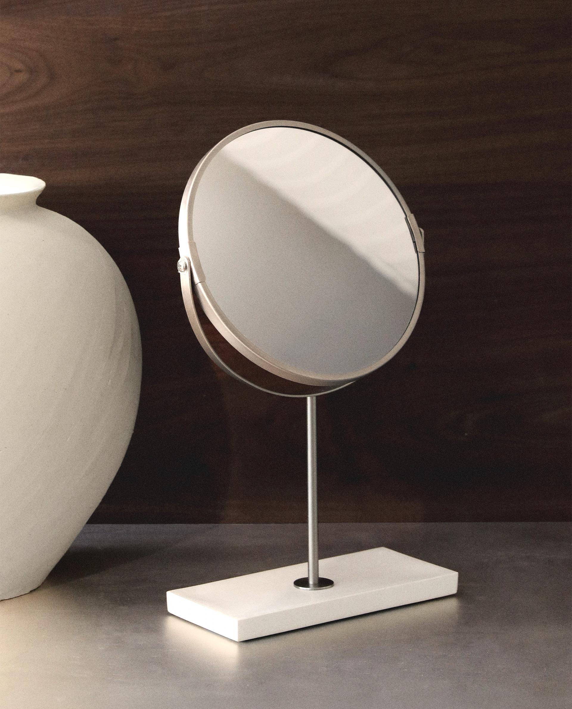 zara  ミラー ASYMMETRIC WALL MIRROR | Zara Home United States of America