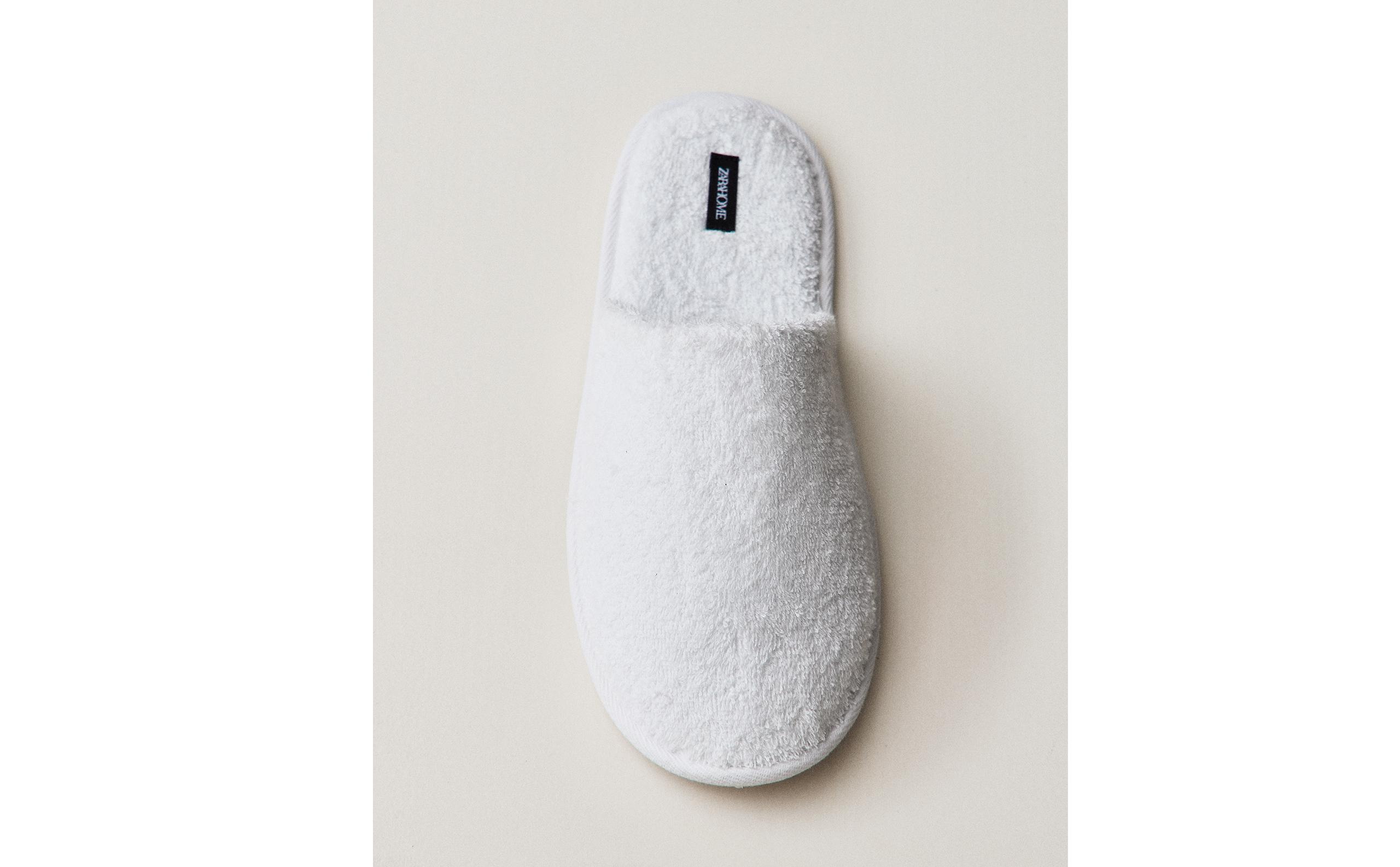 TERRY BATHROOM SLIPPERS product thumbnail 12
