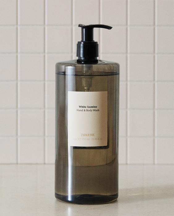 (750 mL) SAPONE LIQUIDO MANI WHITE JASMINE (750 mL) SAPONE LIQUIDO MANI WHITE JASMINE