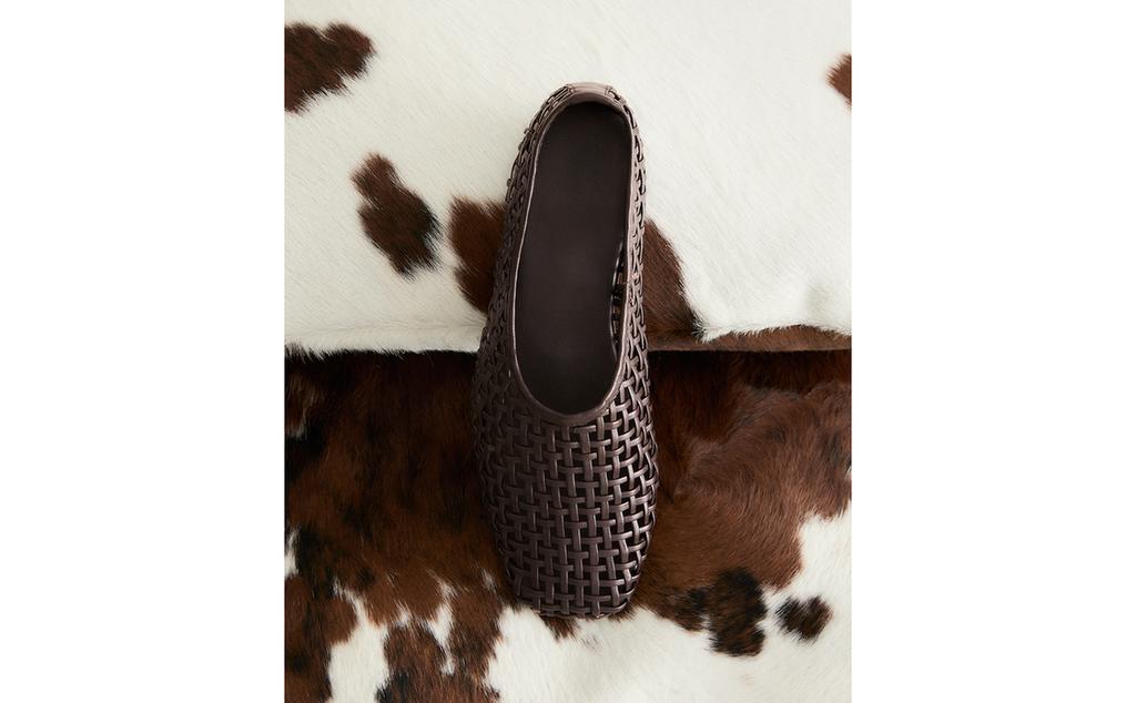 BAILARINA PIEL TRENZADA