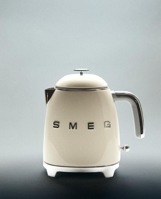 FERVEDOR ÁGUA AÇO PEQUENO SMEG FERVEDOR ÁGUA AÇO PEQUENO SMEG