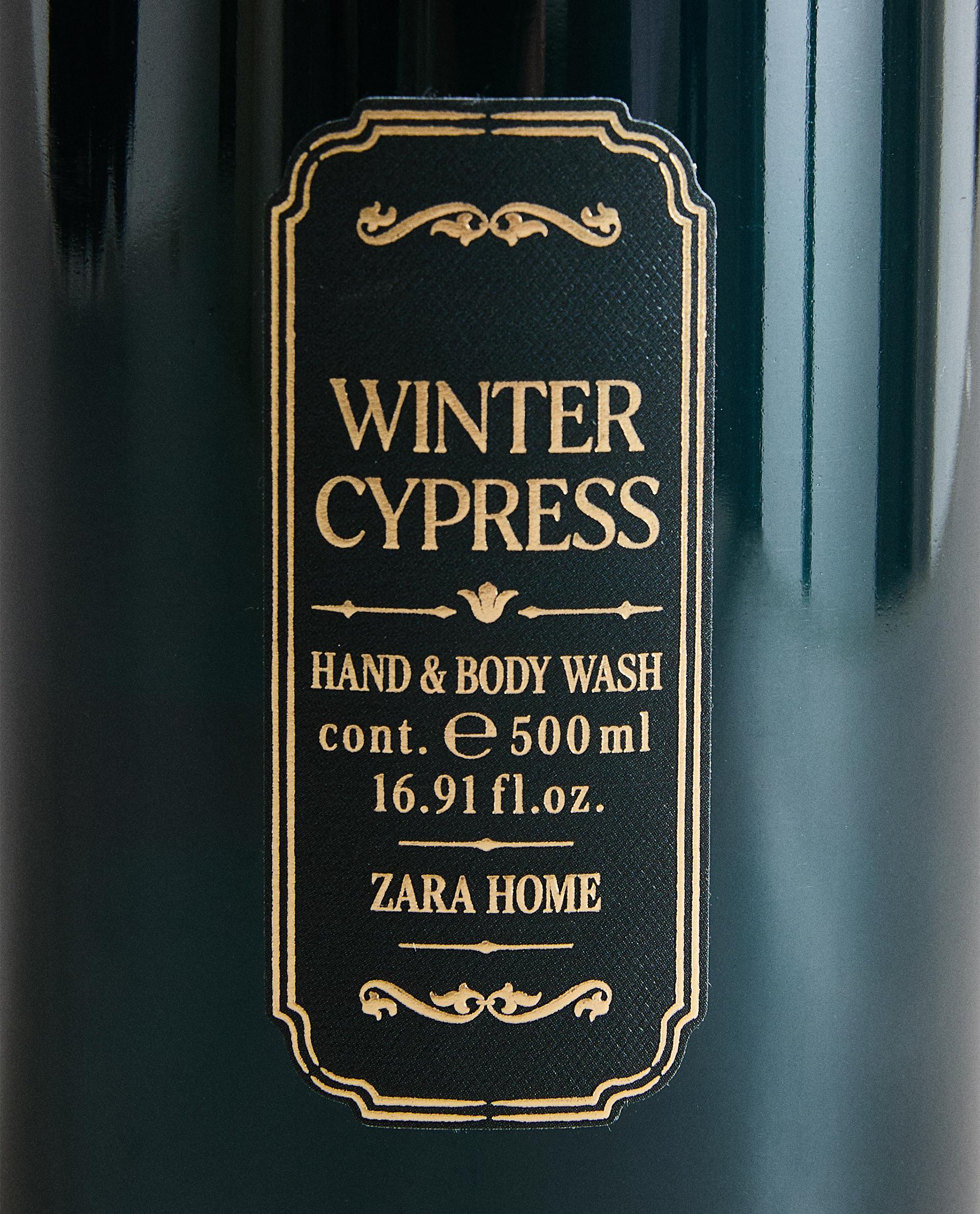 （500ML）WINTER CYPRESS リキッドソープ