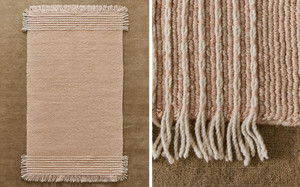 KIDS' WOOL RUG
