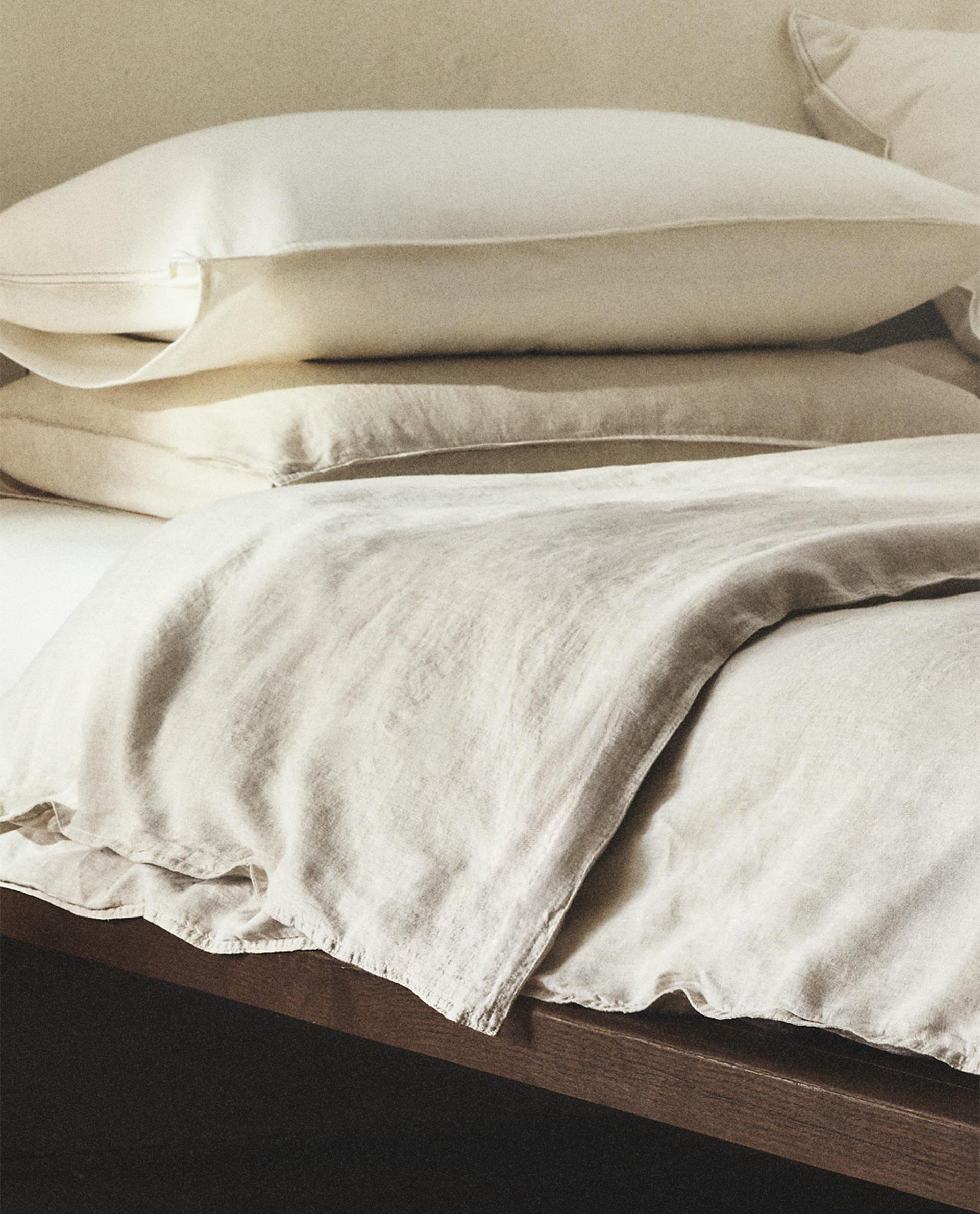 ROPA CAMA LINO Zara Home México - Main Image