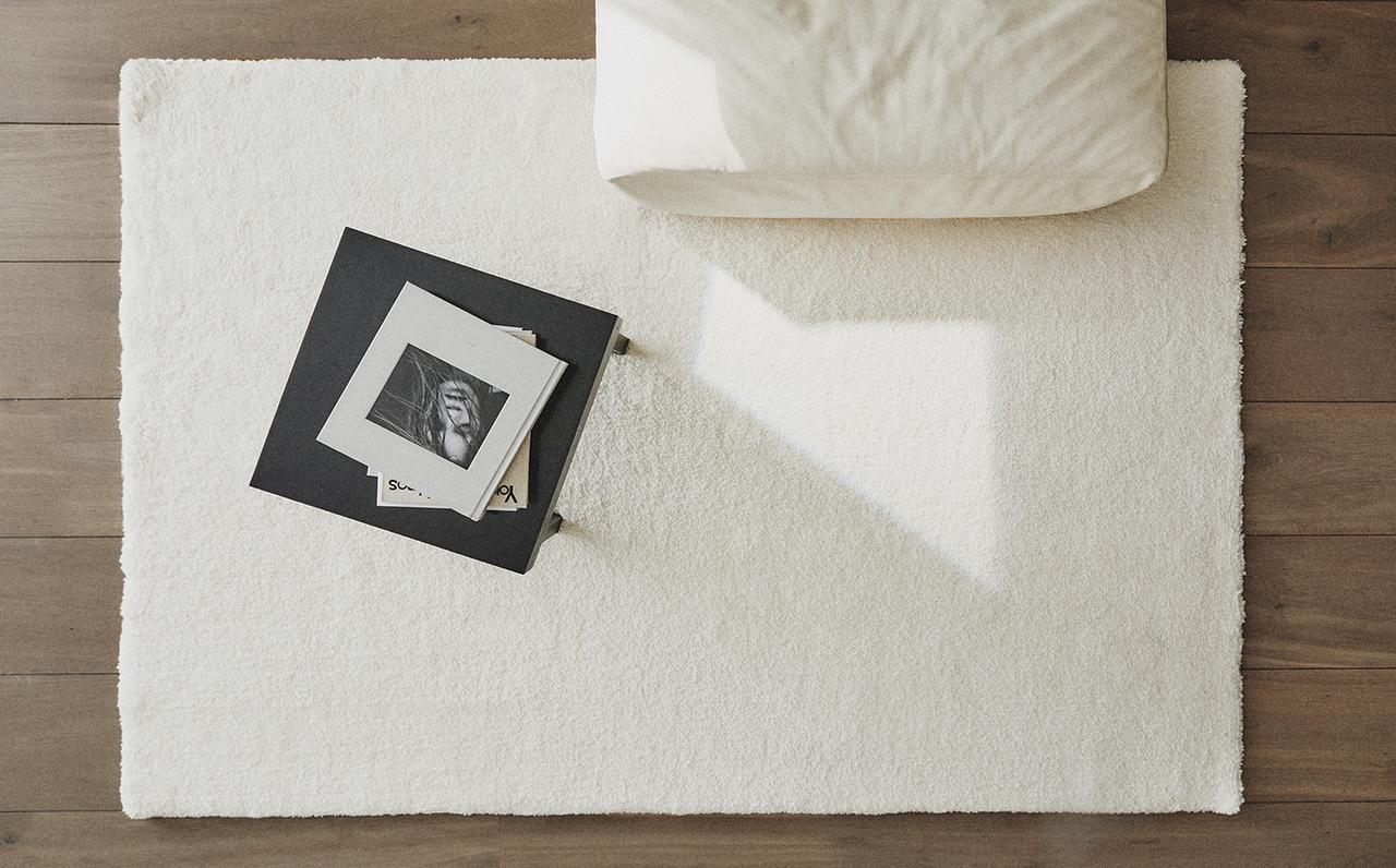 ALFOMBRA TEXTURA SUAVE