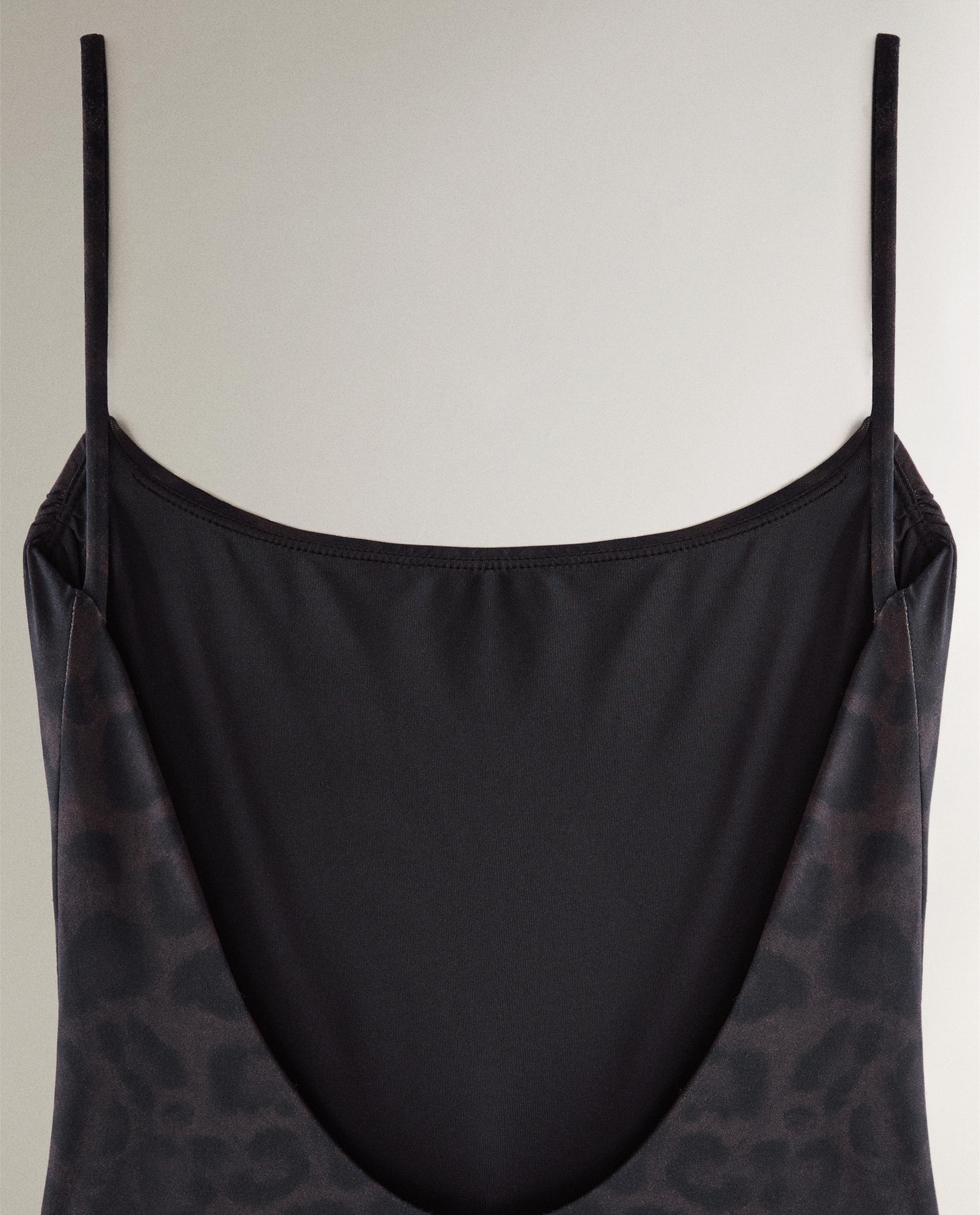 ANIMAL PRINT BEACH SWIMSUIT product thumbnail 7