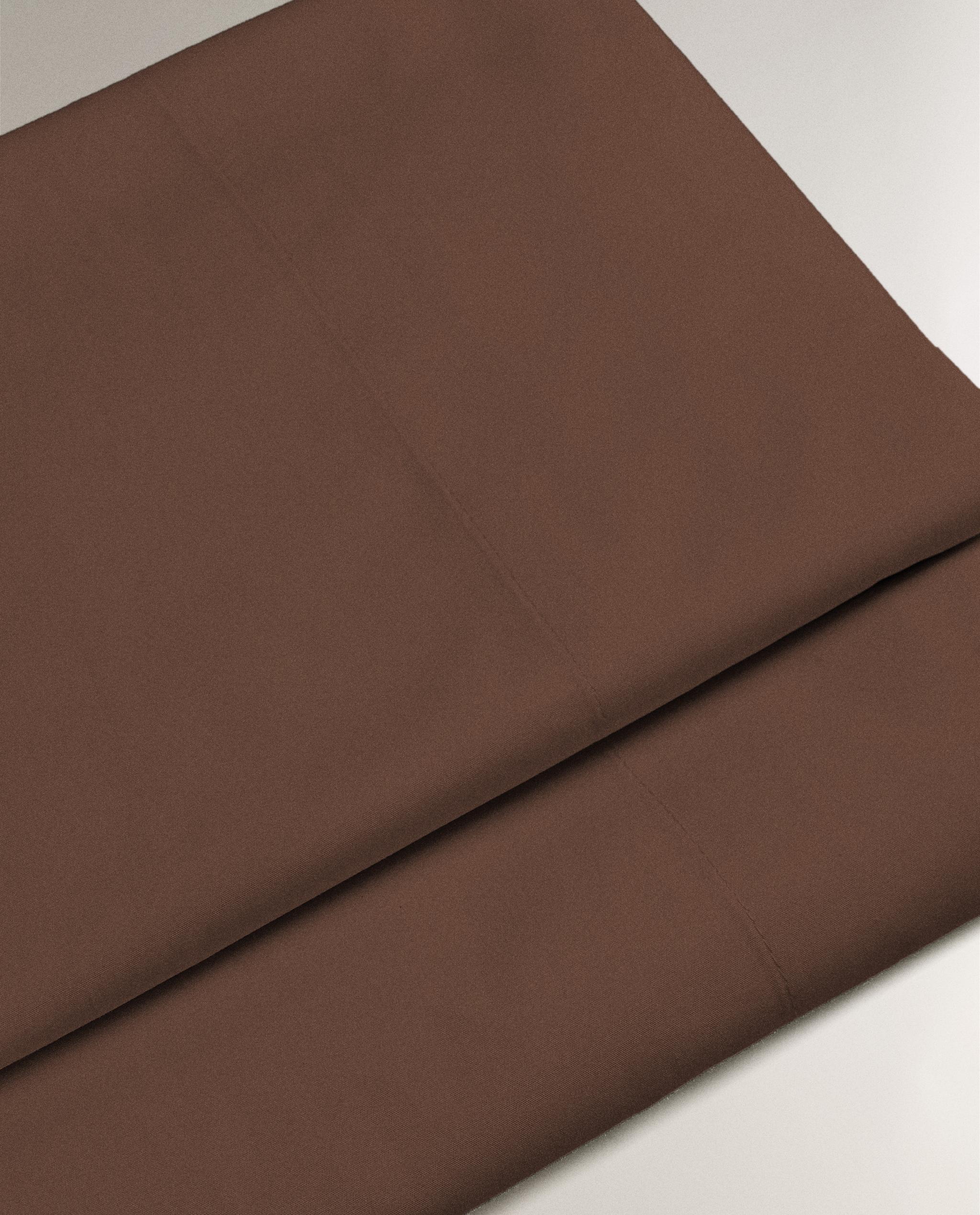 PERCALE COTTON FLAT SHEET (200 THREAD COUNT) product thumbnail 15