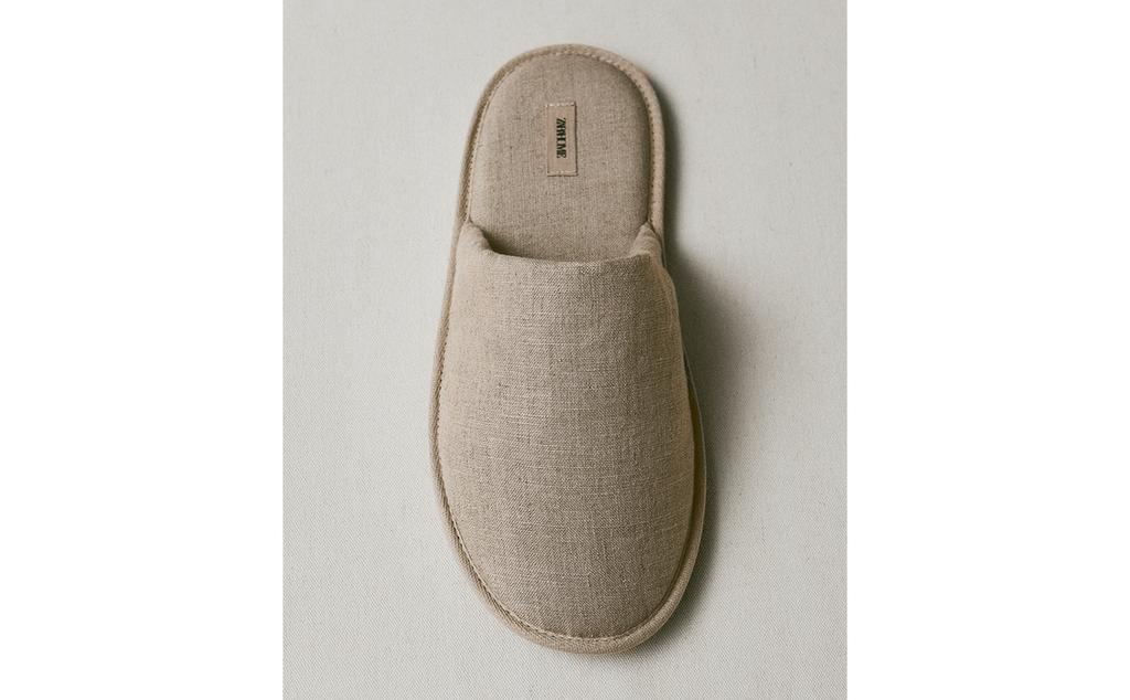 ZAPATILLA DESTALONADA LINO ZAPATILLA DESTALONADA LINO