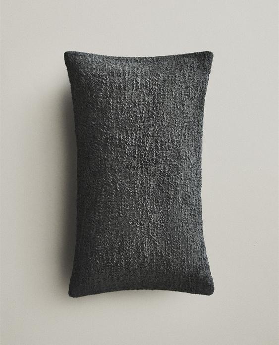 غلاف وسادة من قماش تيري