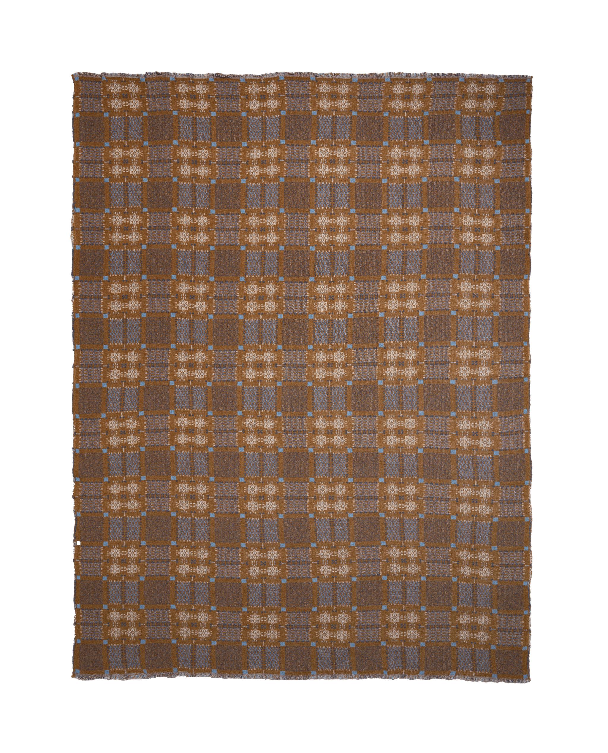 GEOMETRIC DESIGN THROW product thumbnail 2