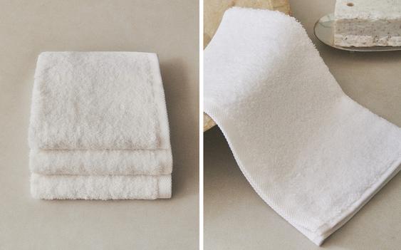 PACK OF HIGH-QUALITY COTTON HAND TOWELS (PACK OF 3) PACK OF HIGH-QUALITY COTTON HAND TOWELS (PACK OF 3)