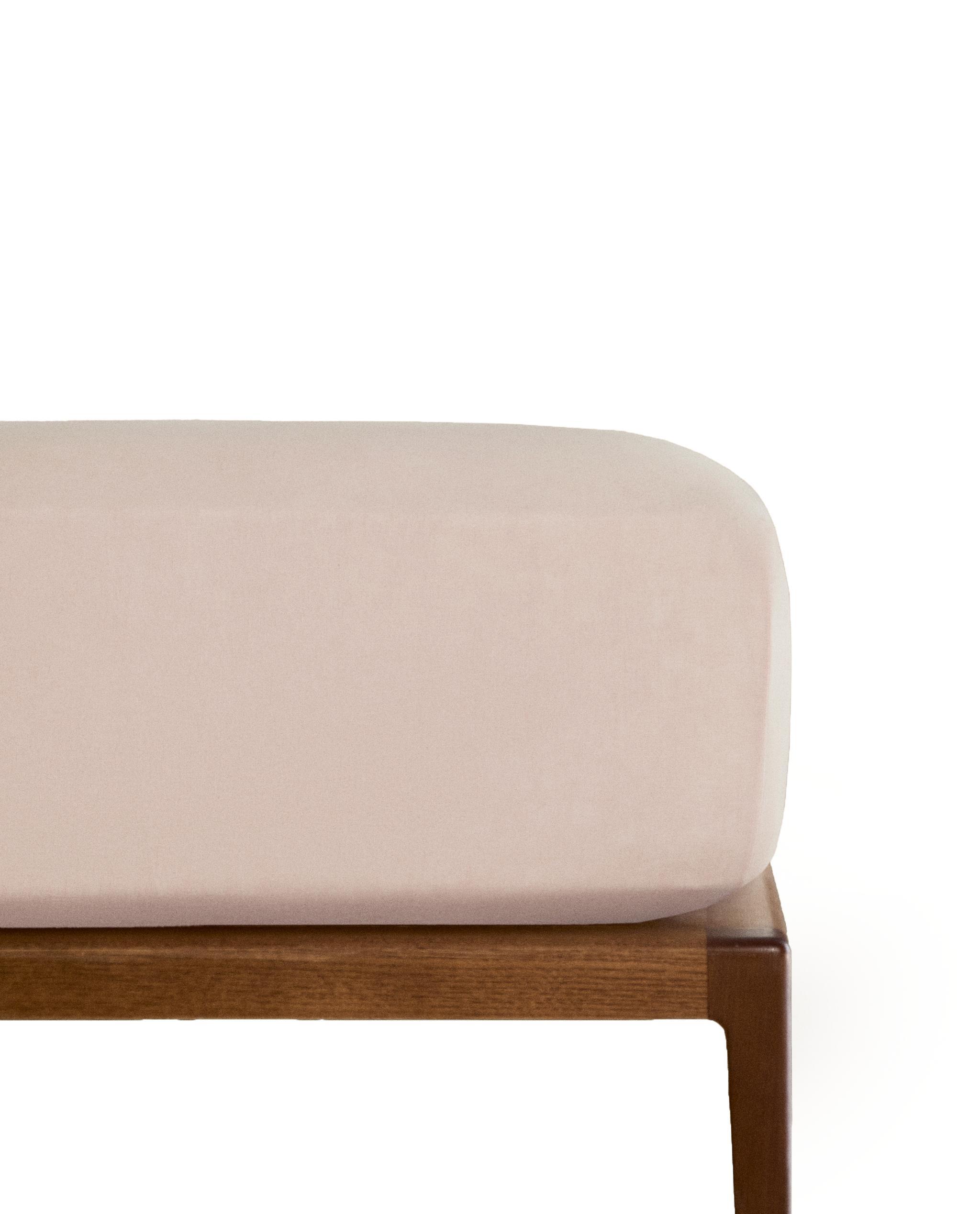 WASHED LINEN FITTED SHEET product thumbnail 12