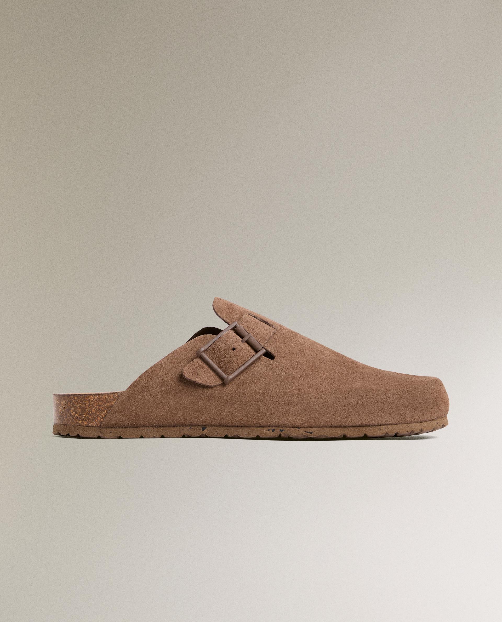 Zara EspaΓ±a Zara Calzado Hombre Zapatillas Casa Zara Hombre