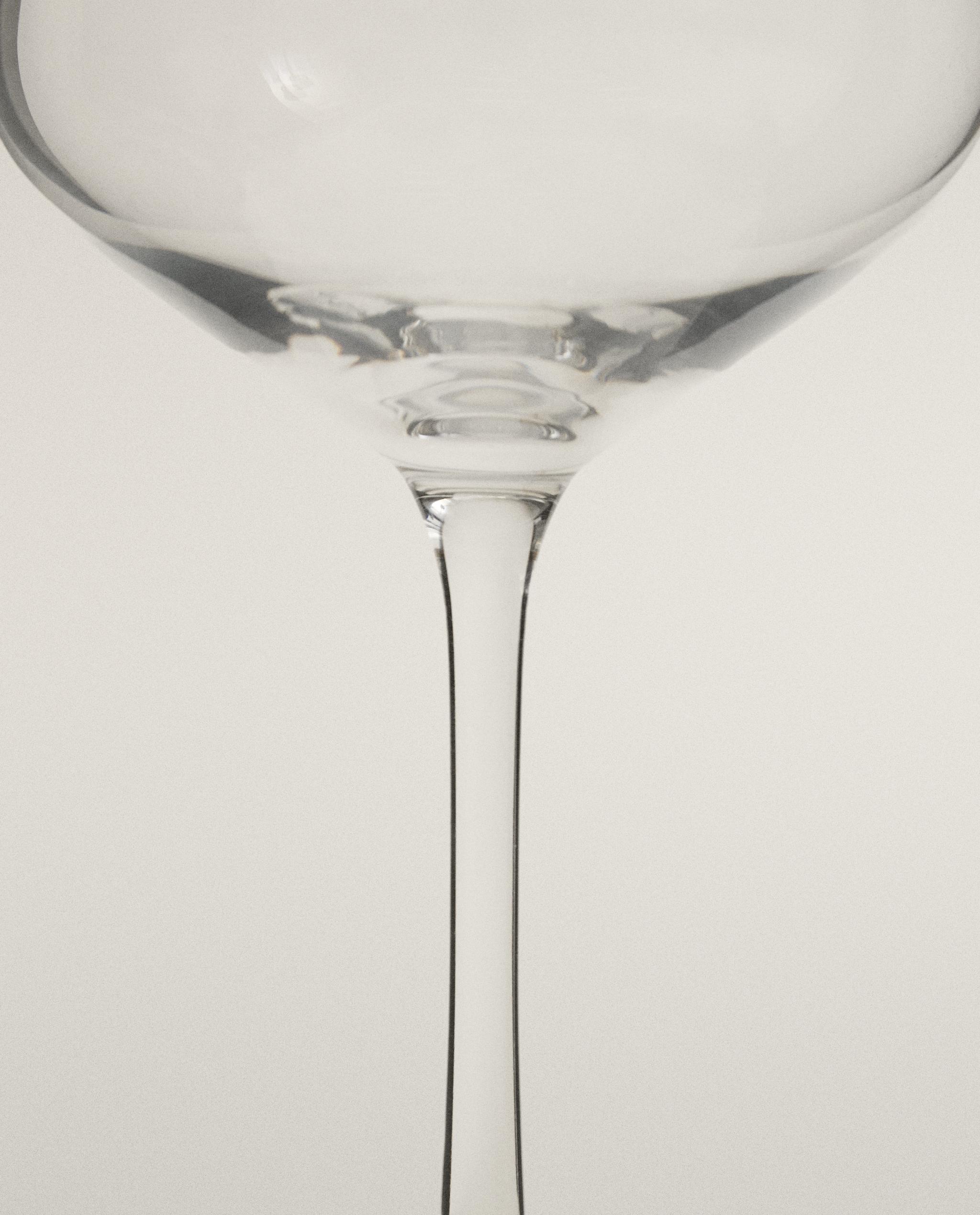 BOHEMIA CRYSTAL GLASS WITH GOLD RIM product thumbnail 7