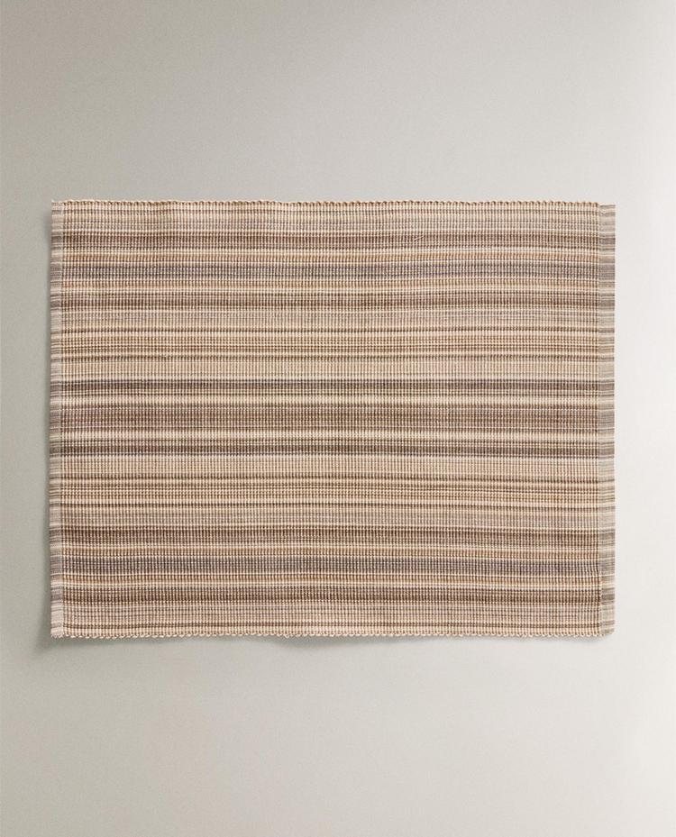 PACK OF STRIPED PLACEMATS (PACK OF 2)