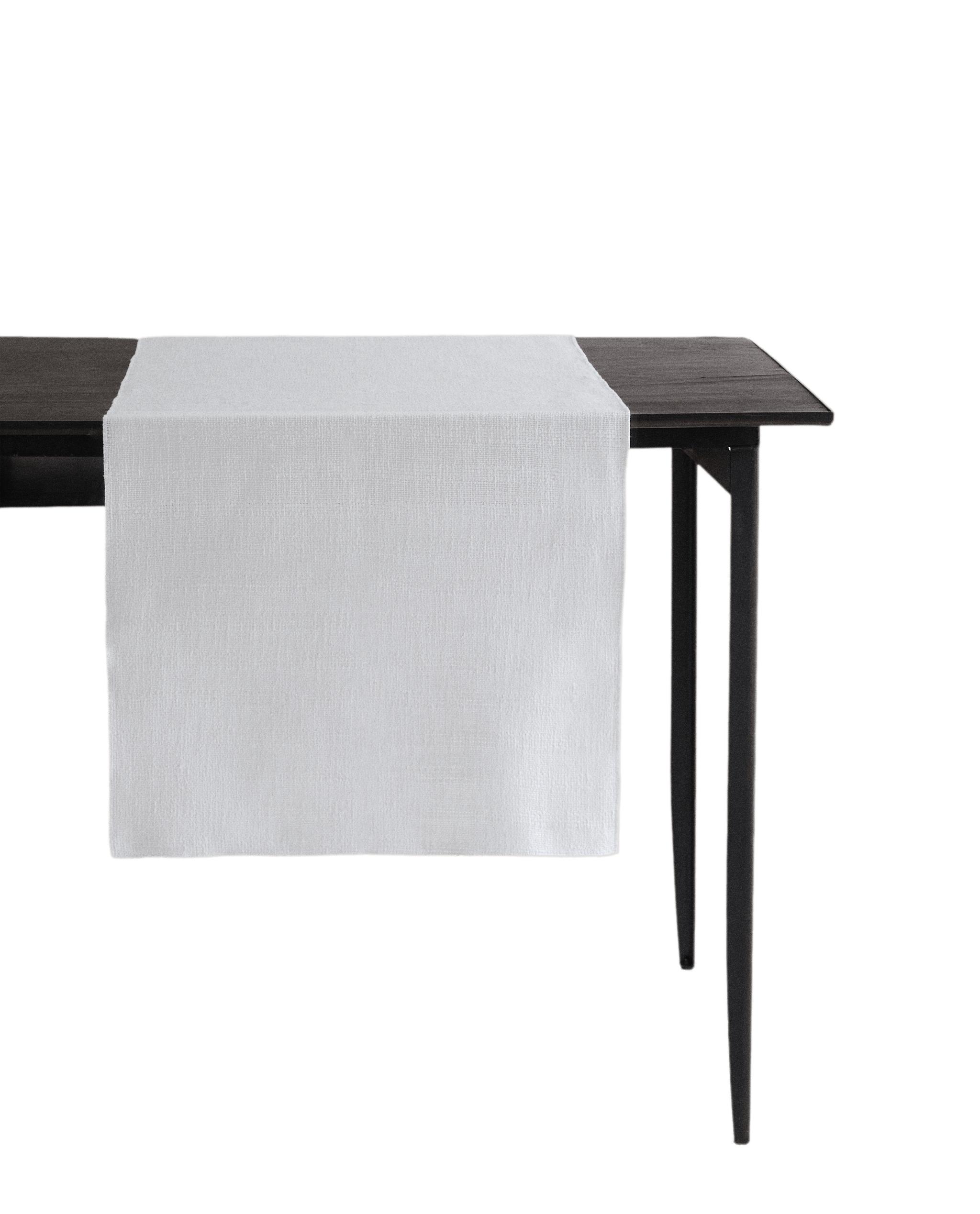 TEXTURED LINEN TABLE RUNNER product thumbnail 16