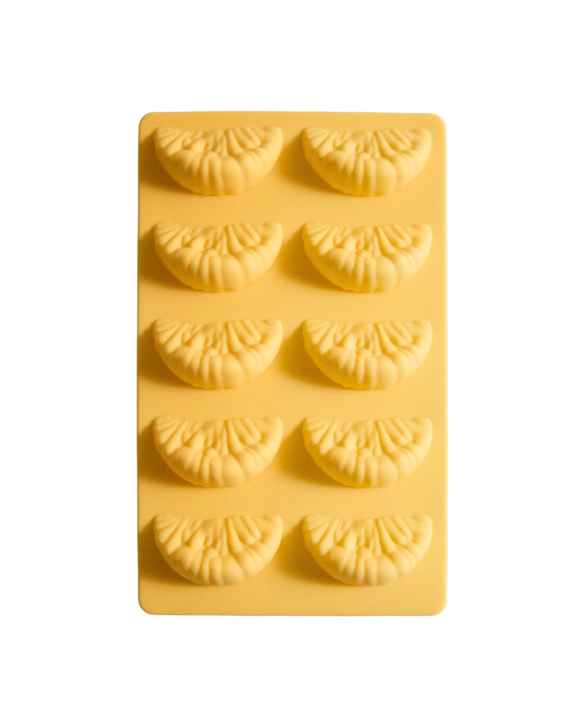 SILICONE ICE BUCKET TRAY WITH 10 ICE CUBES product thumbnail 6
