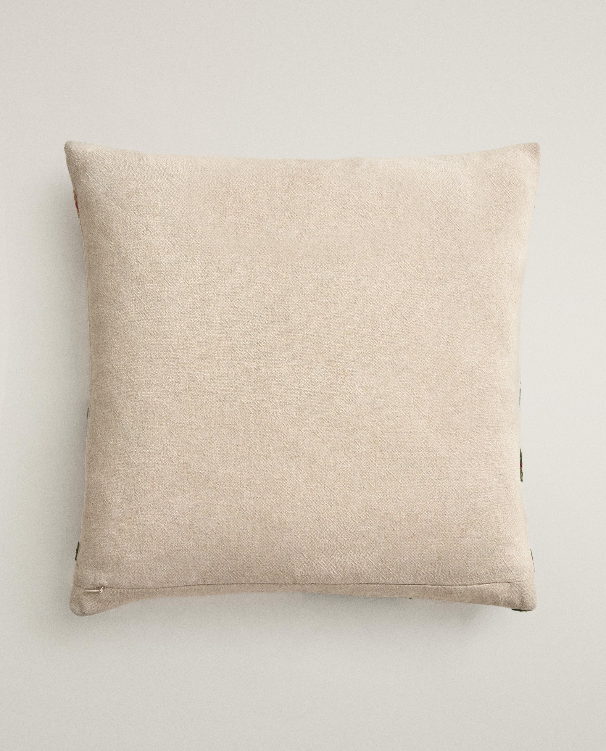 FLORAL CUSHION COVER product thumbnail 5