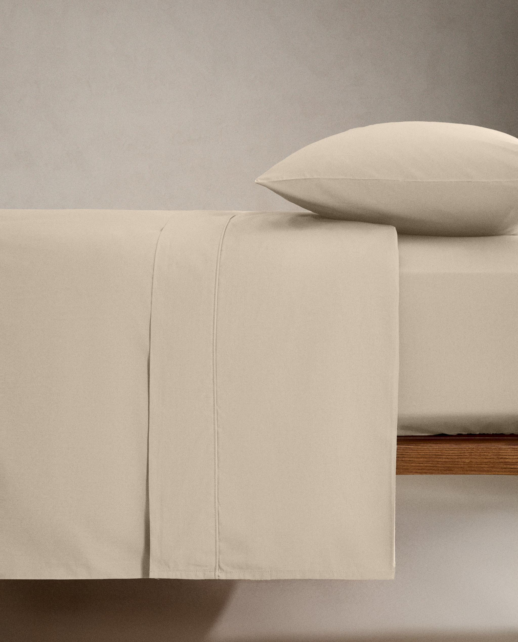 PERCALE FITTED SHEET (300 THREAD COUNT) | 30 CM HIGH product thumbnail 16