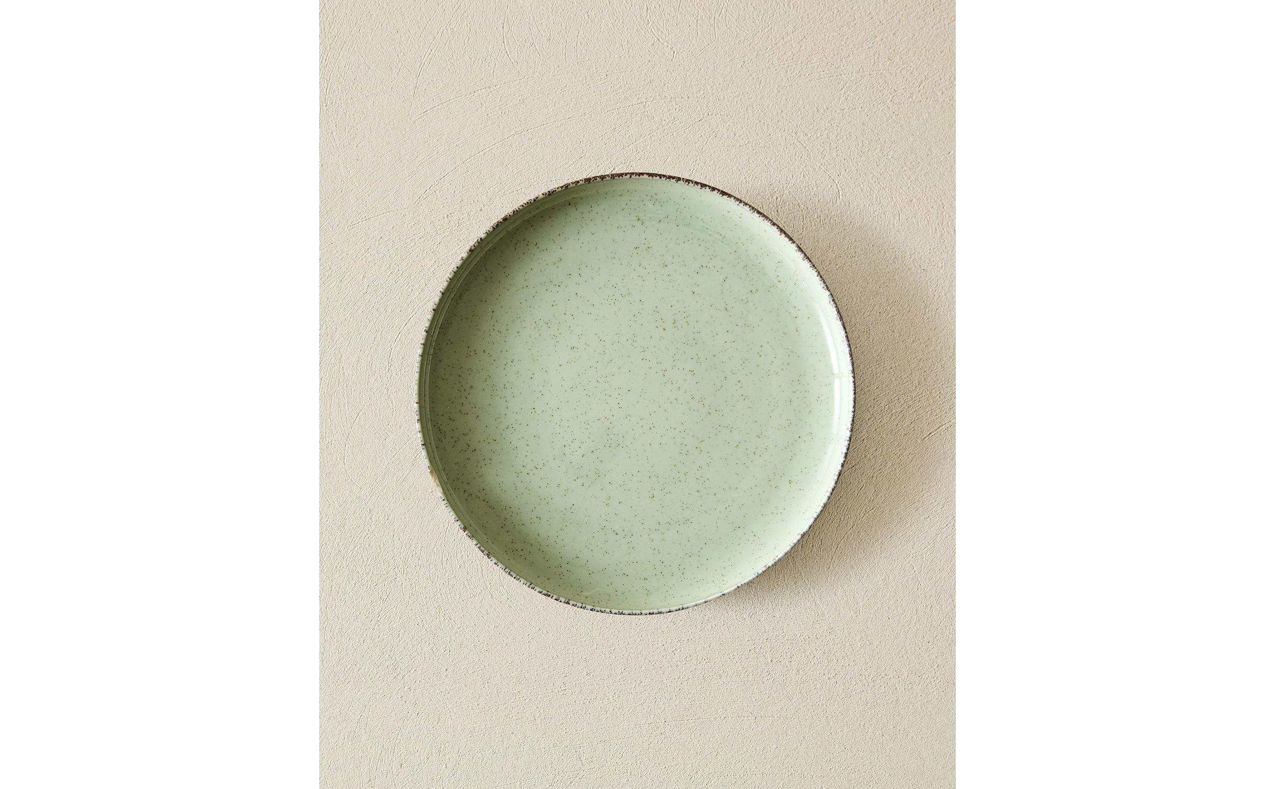 デザートプレート ポーセリン アンティーク調エッジ | Zara Home