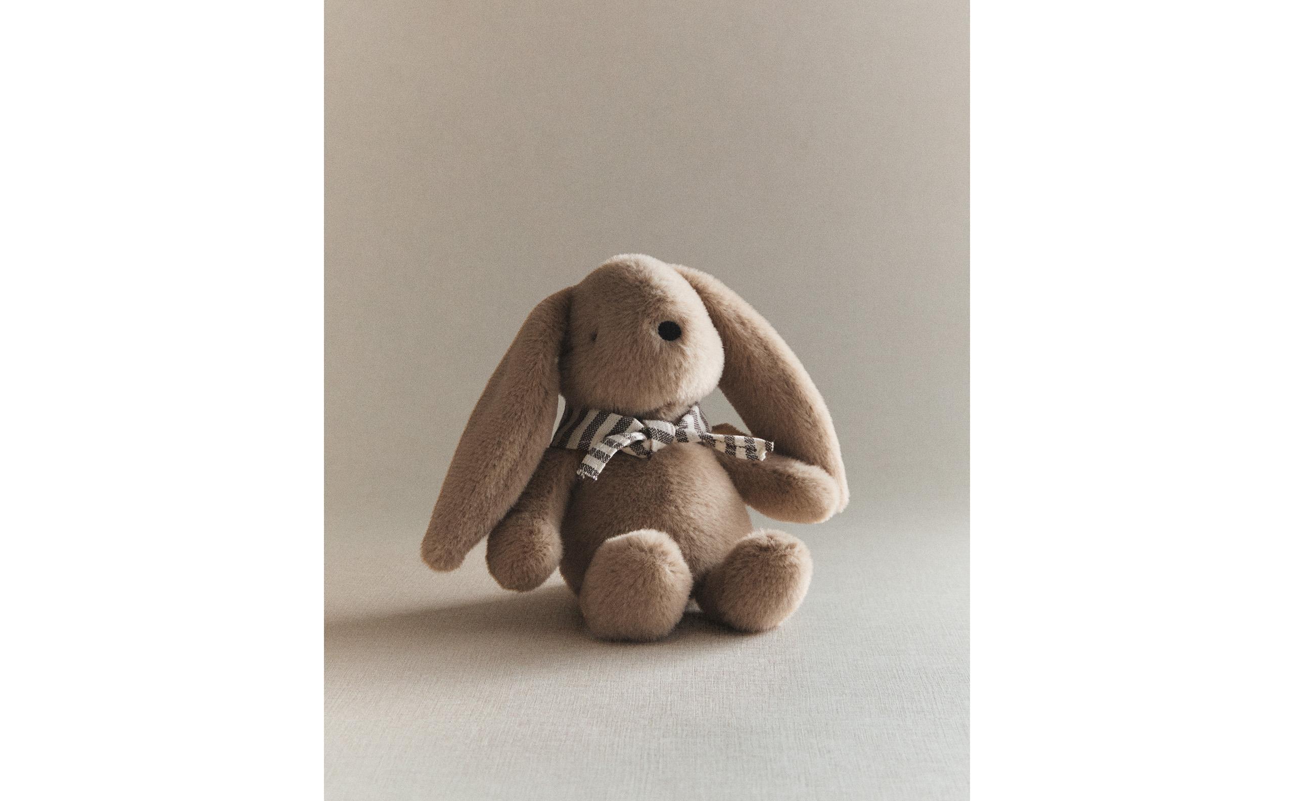 子供用うさぎのぬいぐるみボックス | Zara Home 日本/Japan