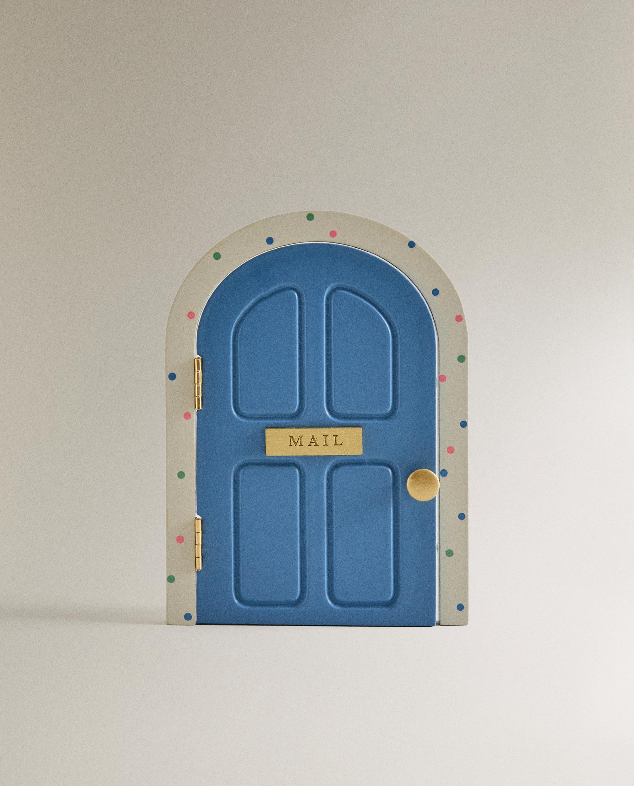 KIDS' MINI DOOR AND BLANKET product thumbnail 5
